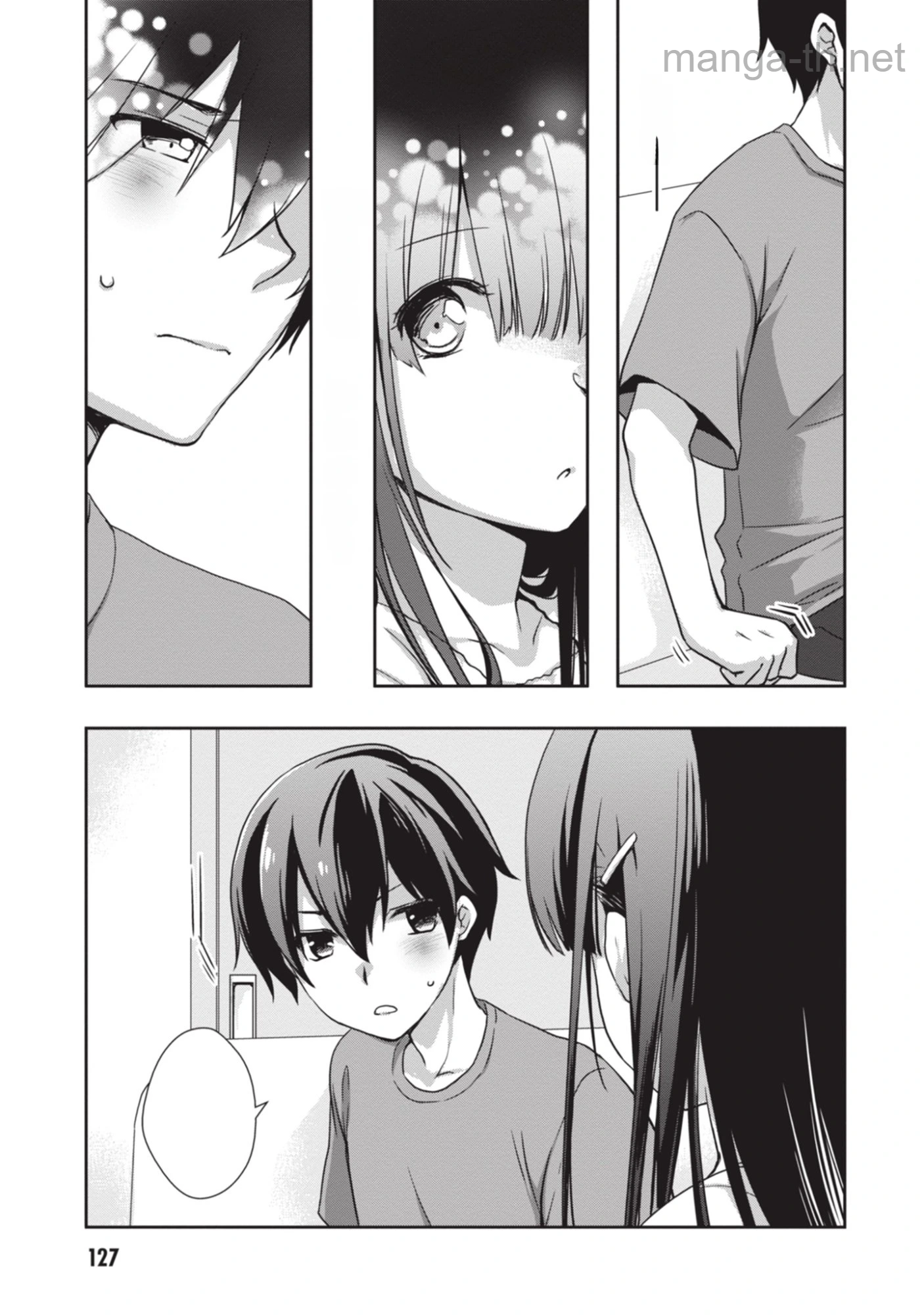 Mamahaha no Tsurego ga Moto Kanodatta หน้า 5