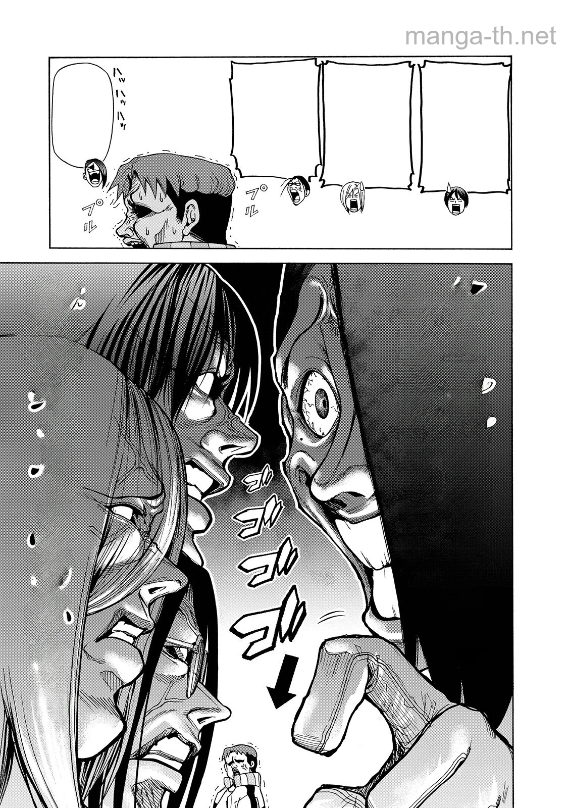 Grand Blue หน้า 7