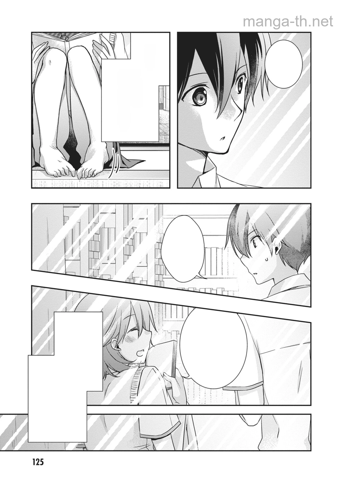 Mamahaha no Tsurego ga Moto Kanodatta หน้า 9