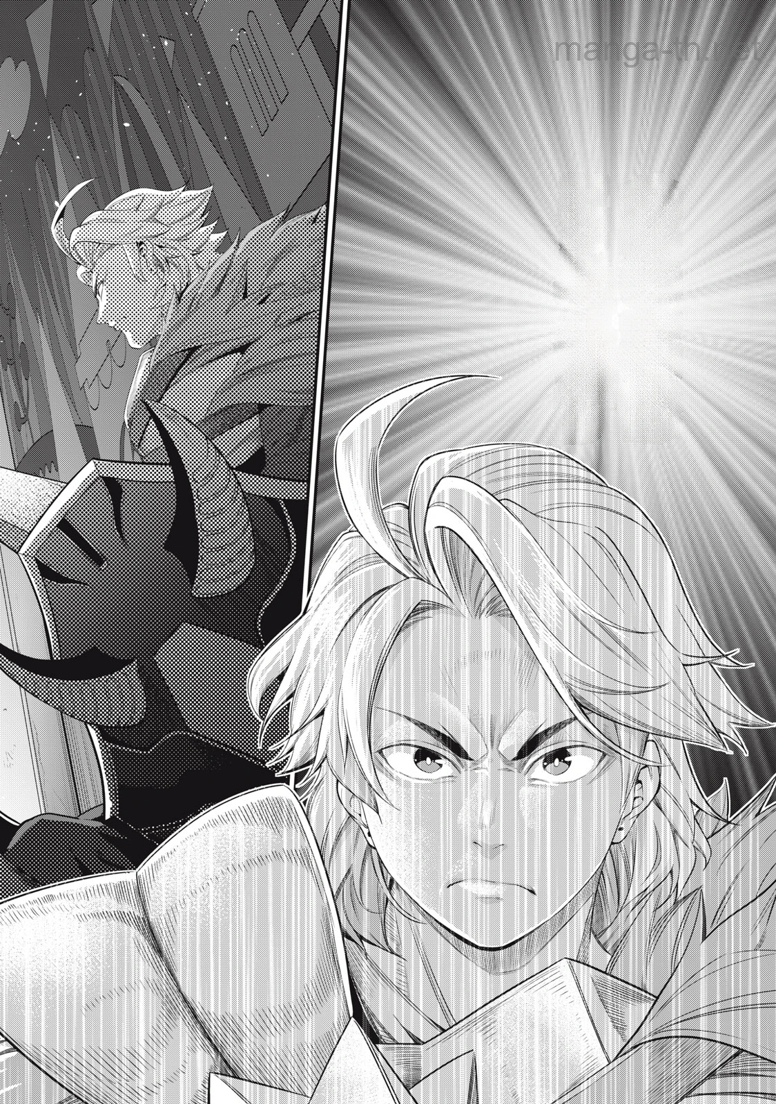 The Exiled Reincarnated Heavy Knight Is Unrivaled in Game Knowledge หน้า 8