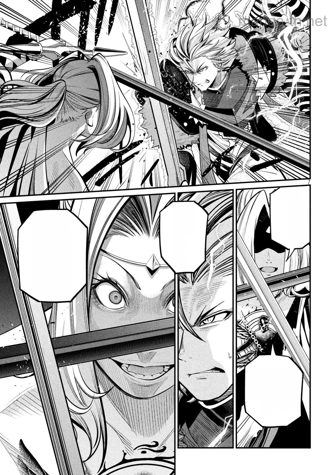 The Exiled Reincarnated Heavy Knight Is Unrivaled in Game Knowledge หน้า 7
