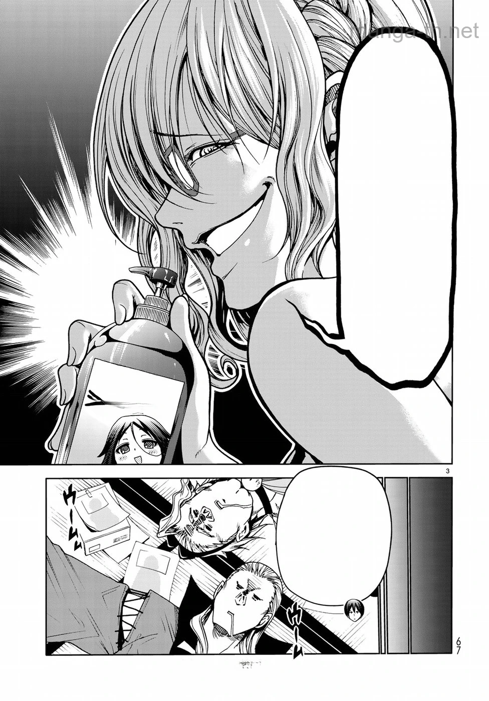 Grand Blue หน้า 3