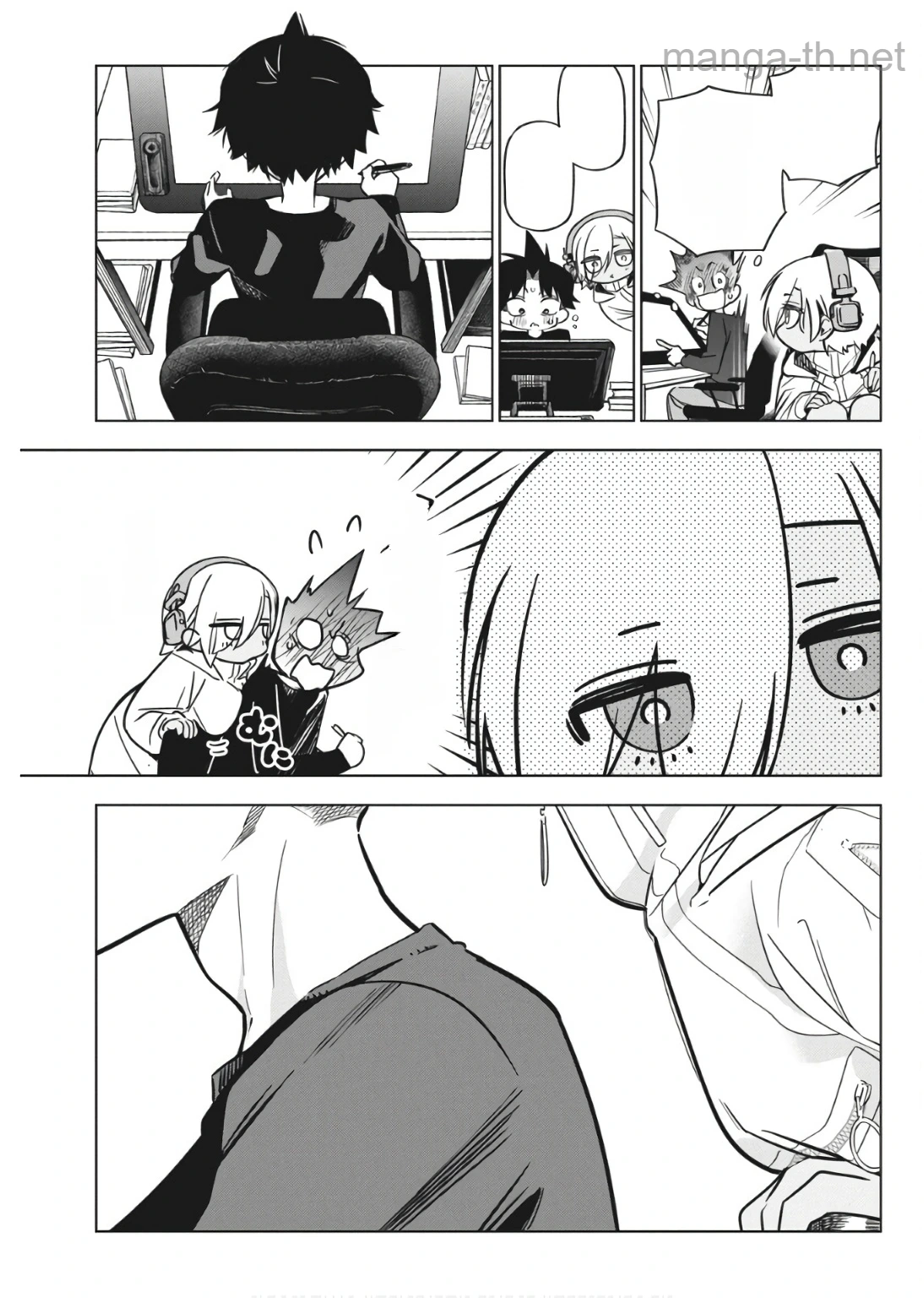 Kakunaru Ue wa หน้า 5
