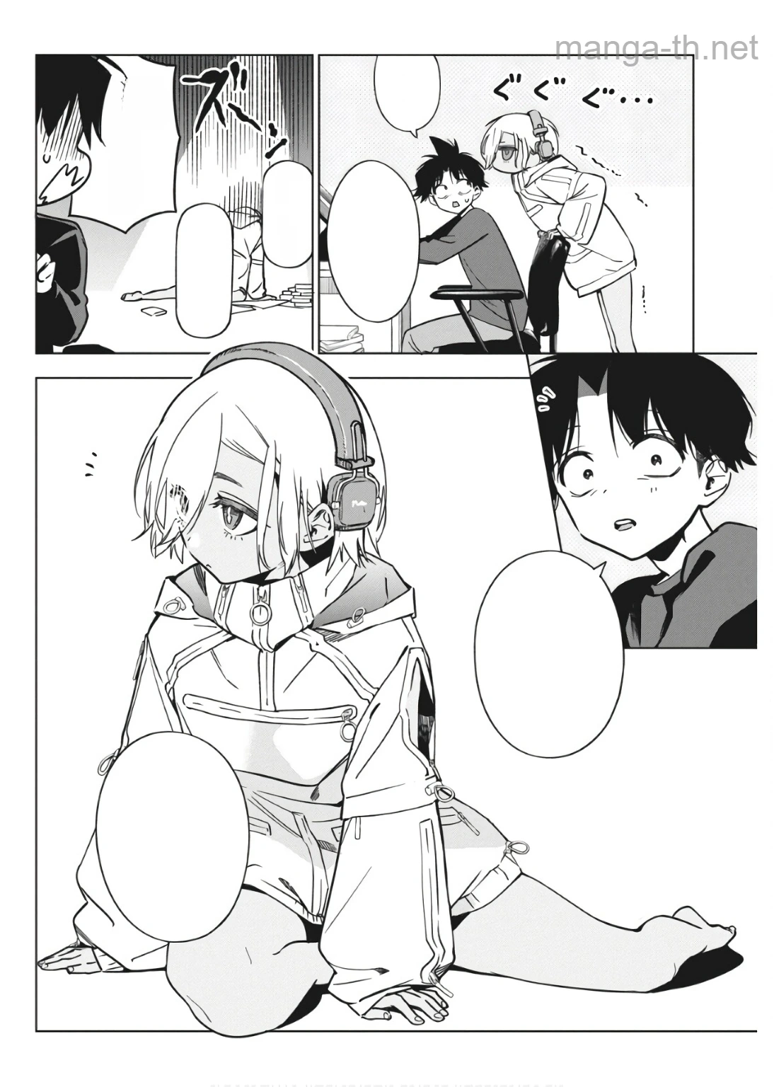 Kakunaru Ue wa หน้า 6