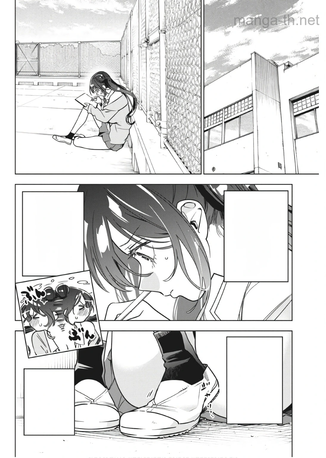 Kakunaru Ue wa หน้า 10