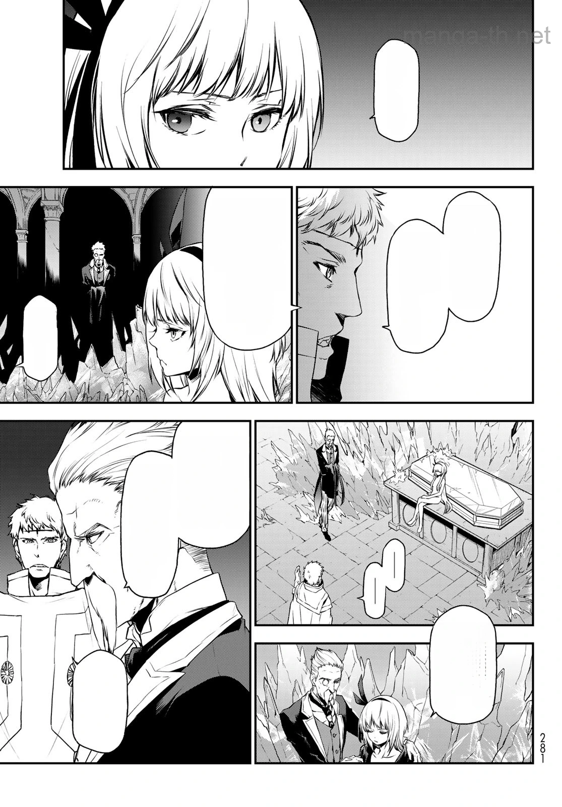Tensei Shitara Slime Datta Ken หน้า 3