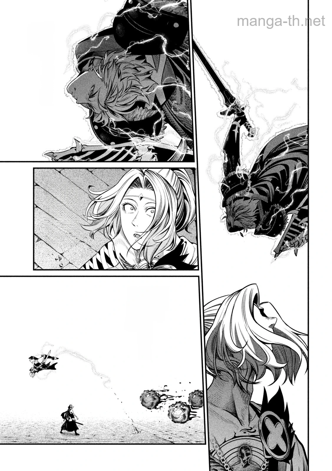 The Exiled Reincarnated Heavy Knight Is Unrivaled in Game Knowledge หน้า 3