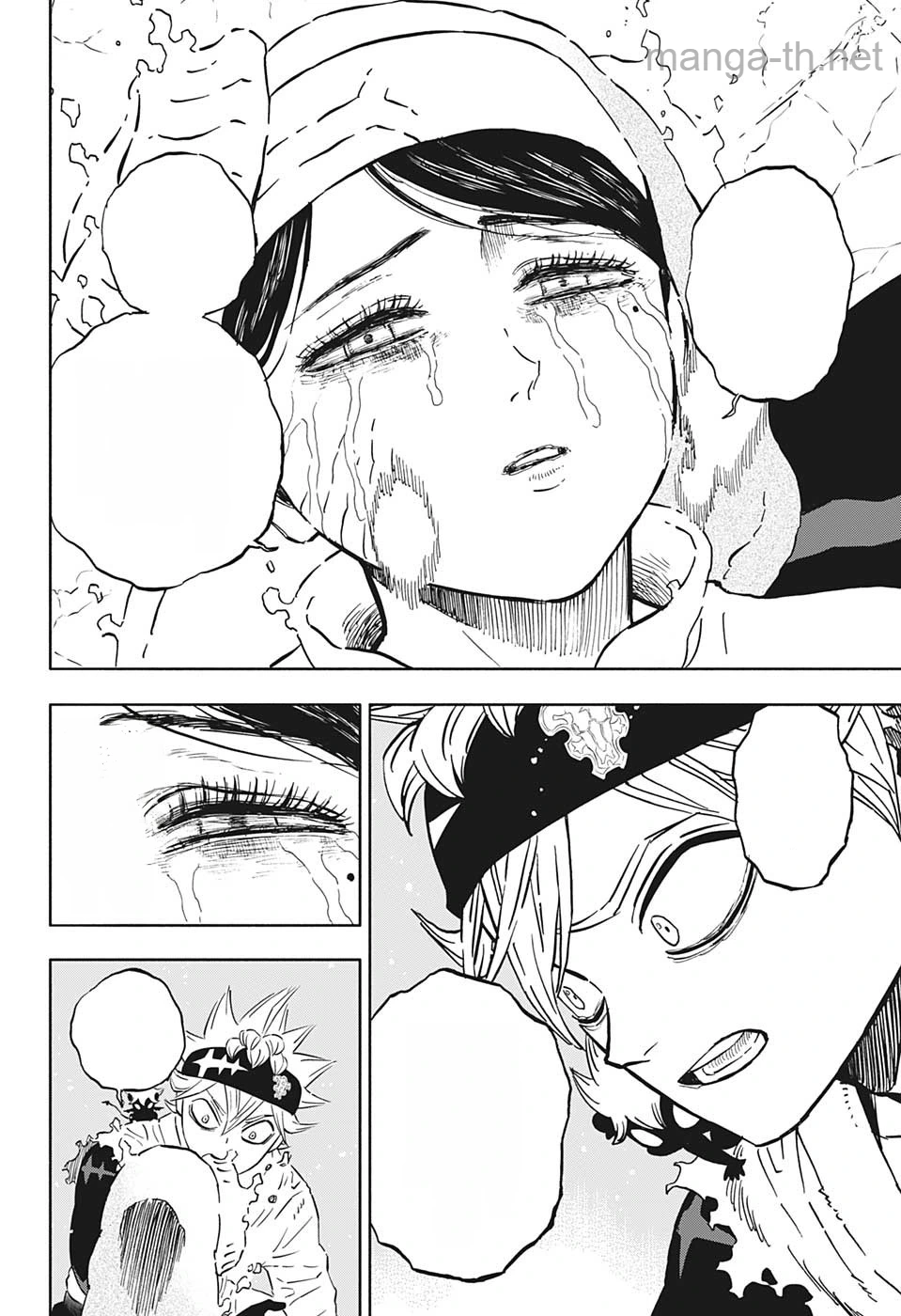 Black Clover หน้า 2