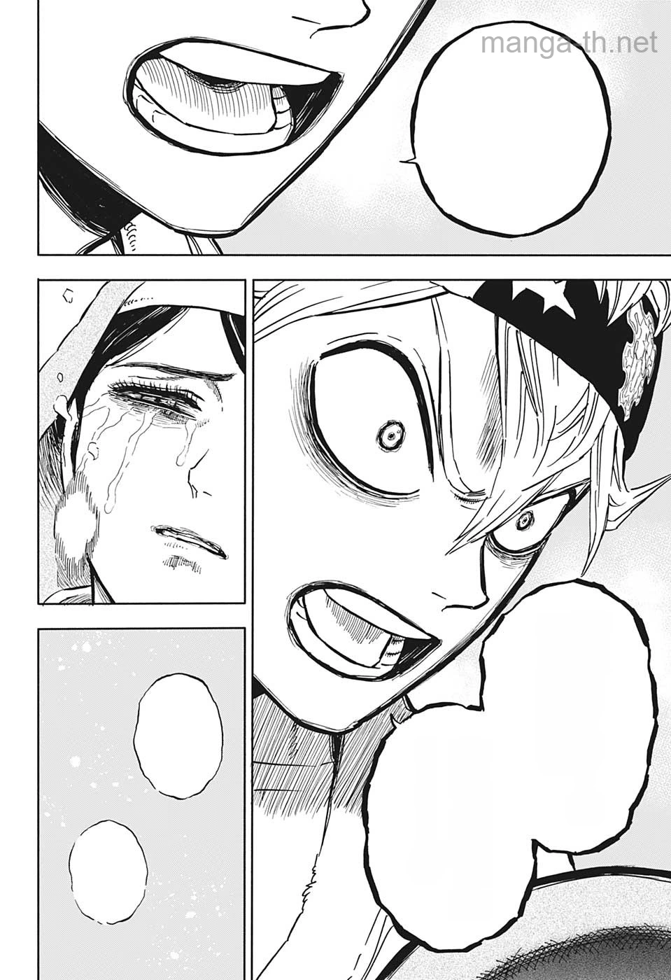 Black Clover หน้า 8