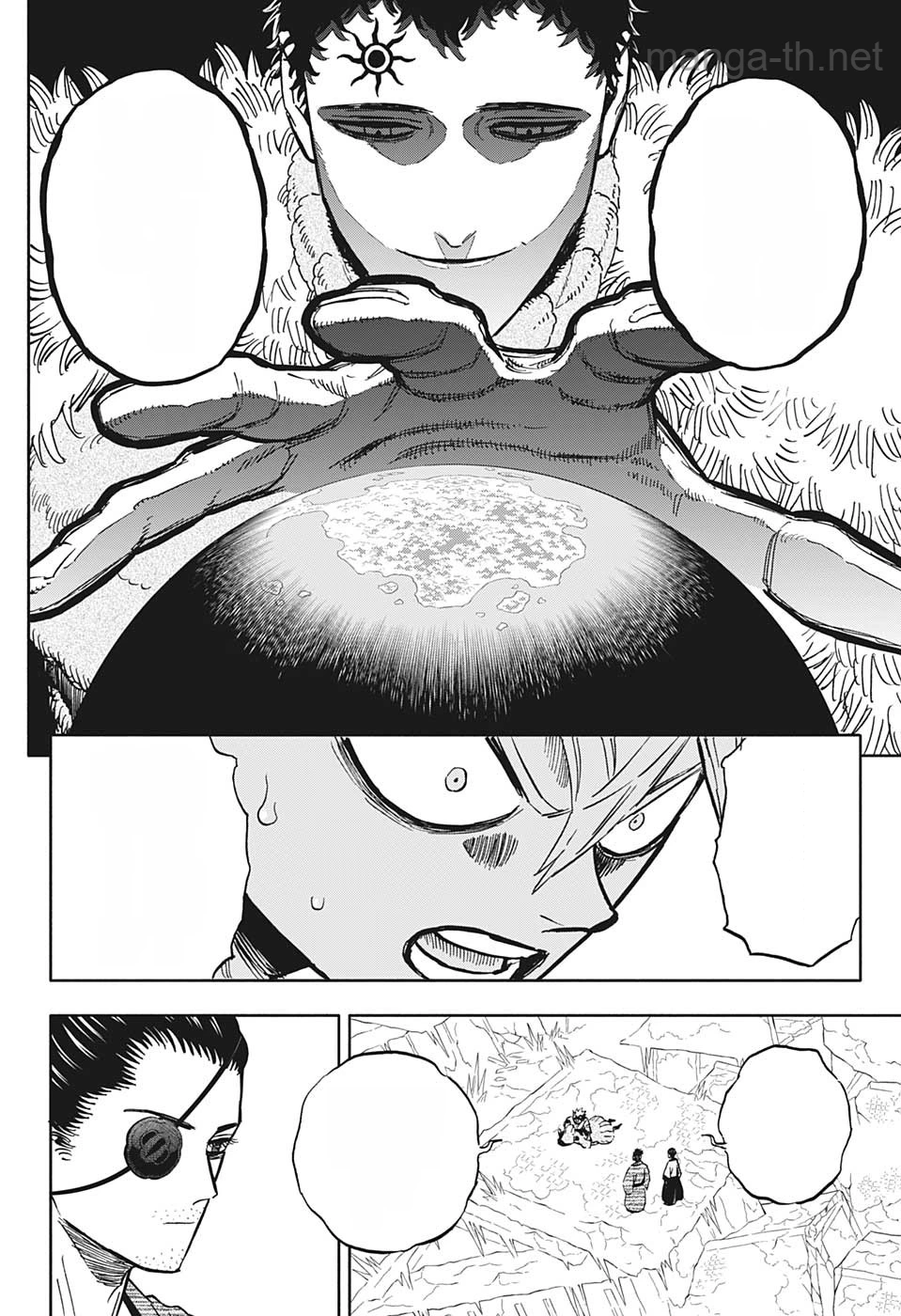 Black Clover หน้า 6