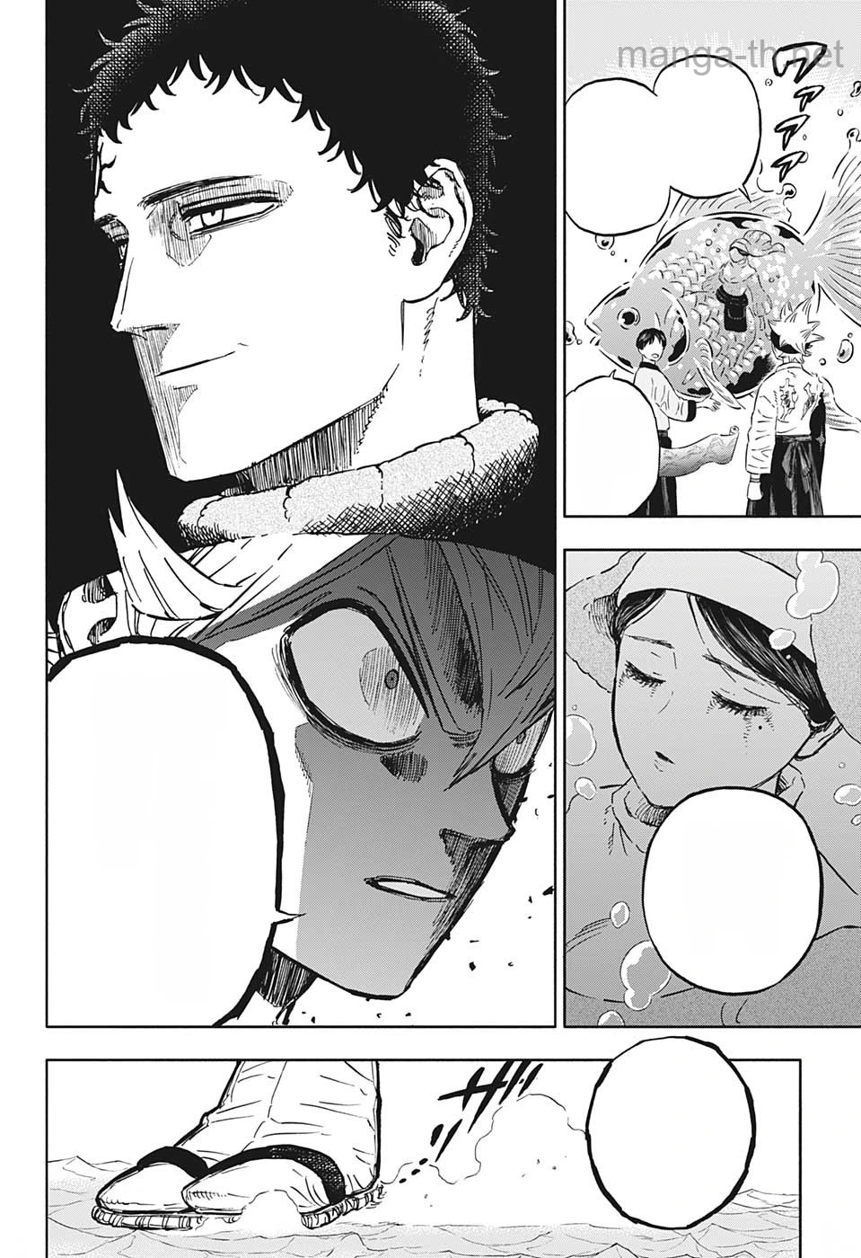 Black Clover หน้า 10