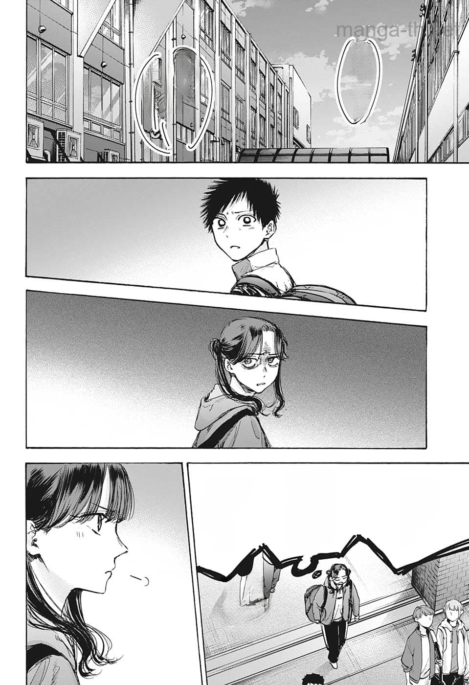 Ao no Hako หน้า 6