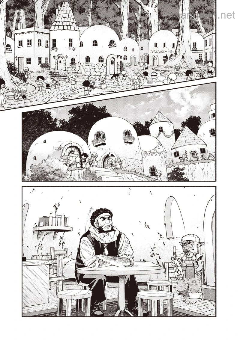 Tensei Goblin da kedo Shitsumon aru? หน้า 3