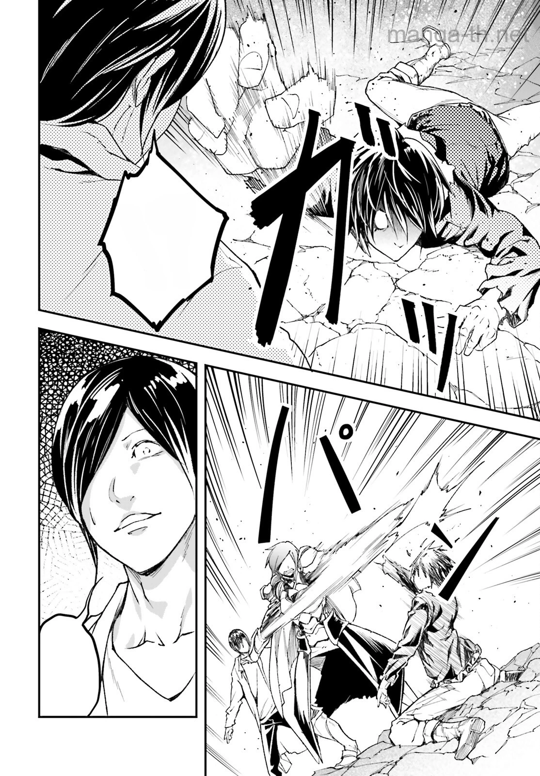 LV999 no Murabito หน้า 6