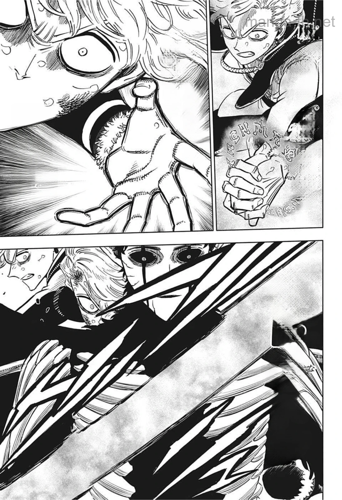 Black Clover หน้า 3