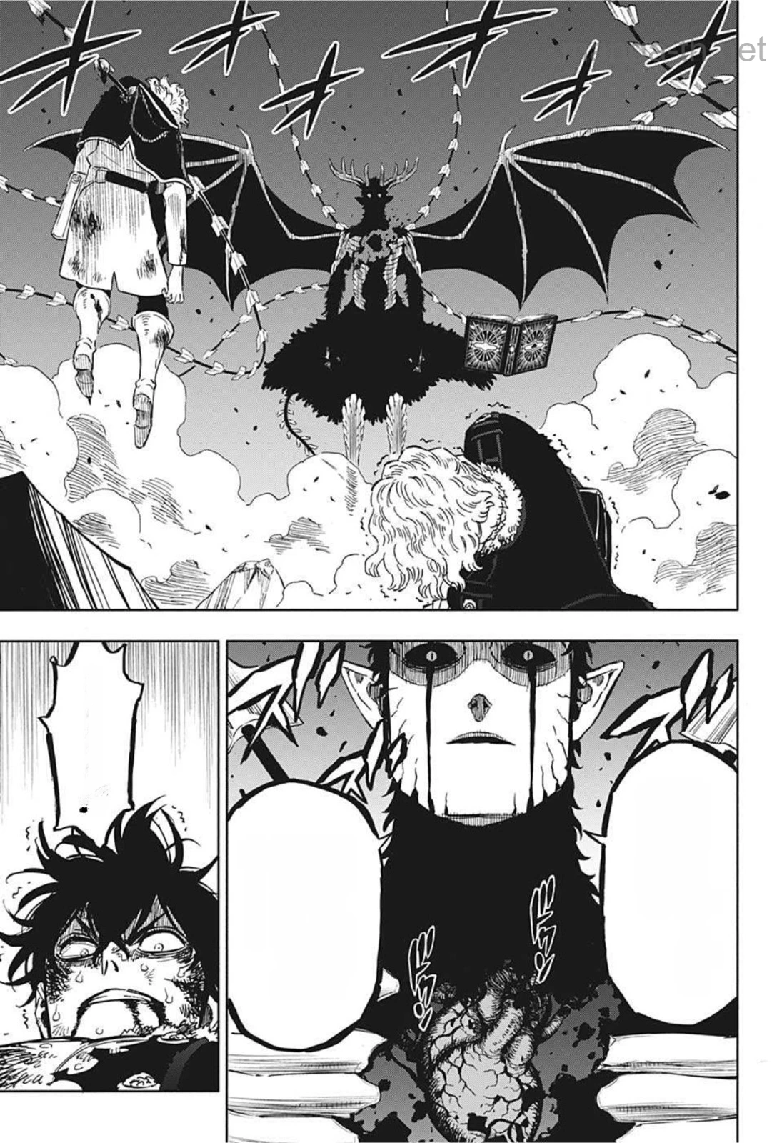 Black Clover หน้า 5