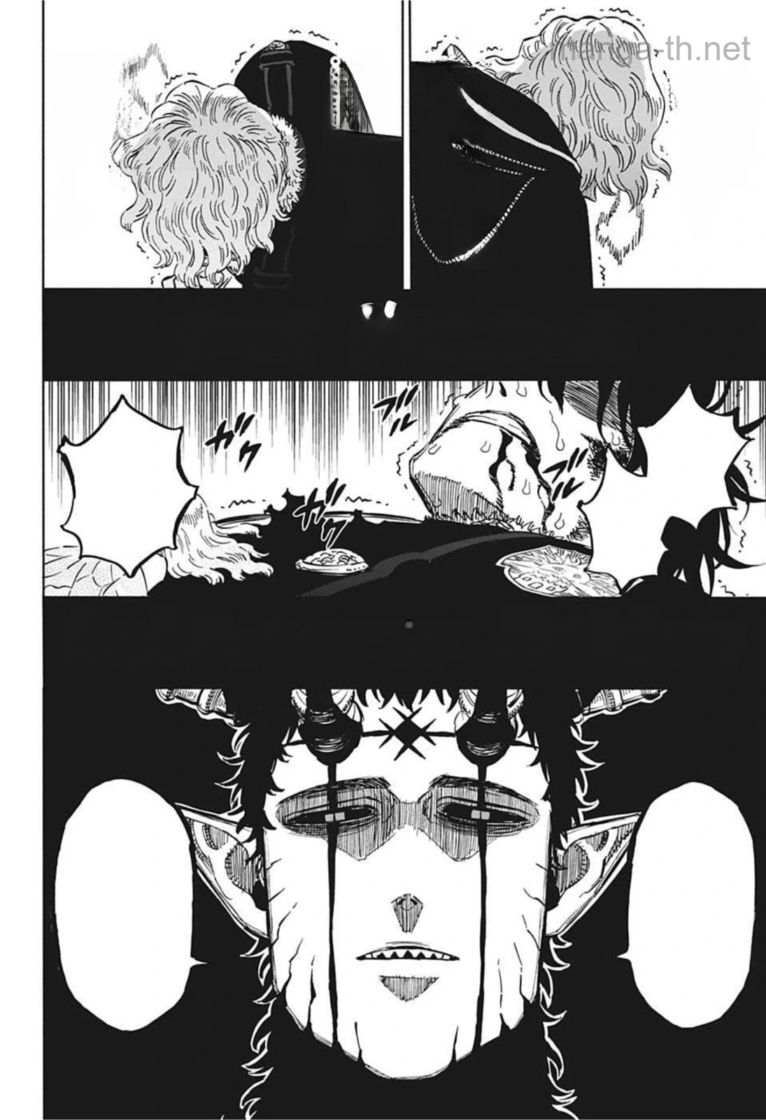 Black Clover หน้า 6