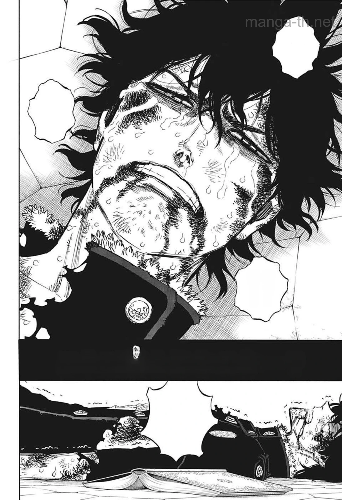 Black Clover หน้า 8