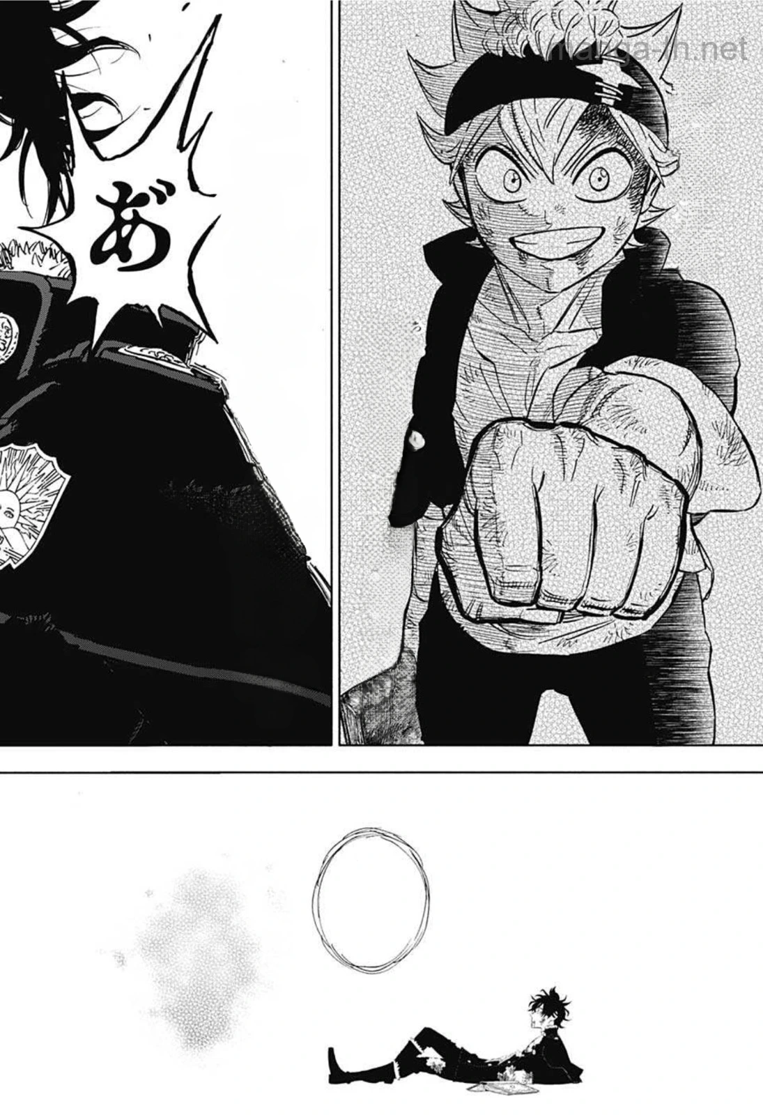 Black Clover หน้า 10