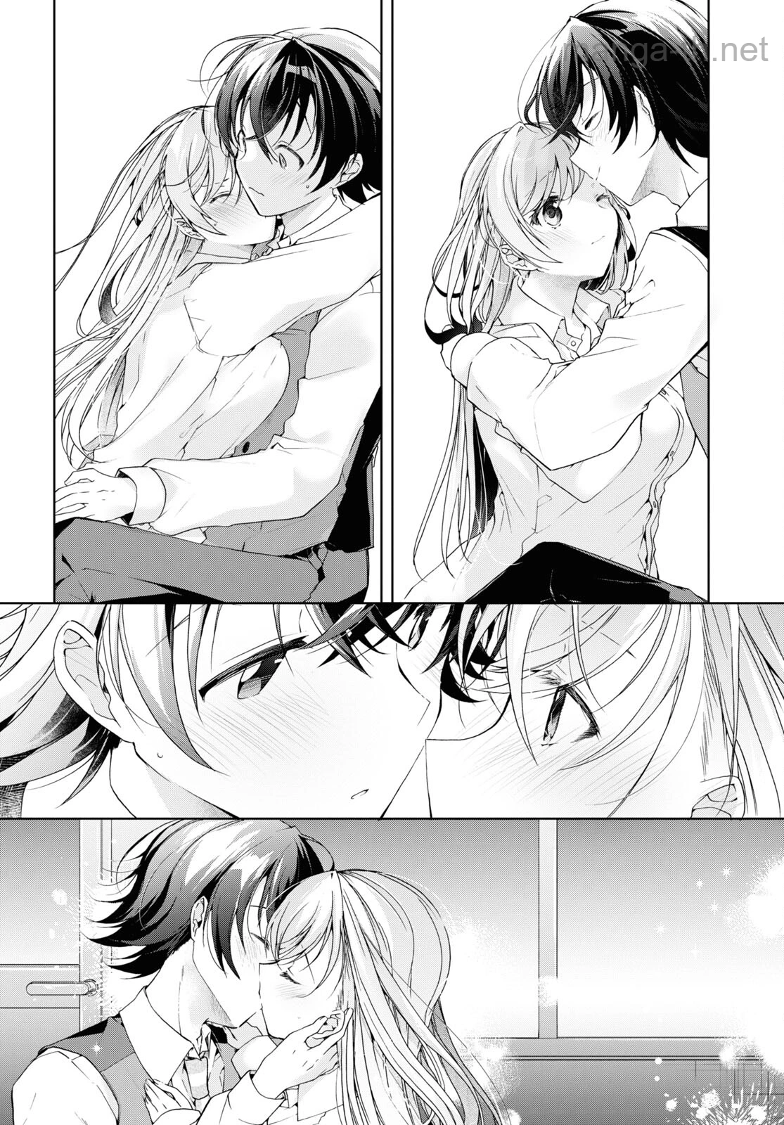 Isshiki-san wa Koi o Shiritai page 7
