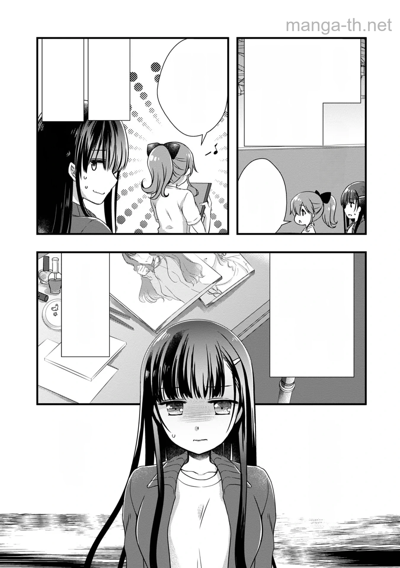 Mamahaha no Tsurego ga Moto Kanodatta หน้า 8