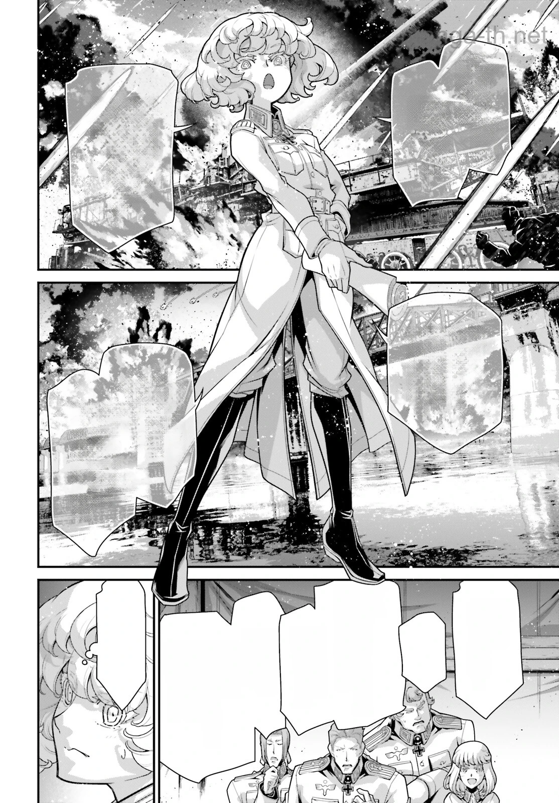 Youjo Senki หน้า 8