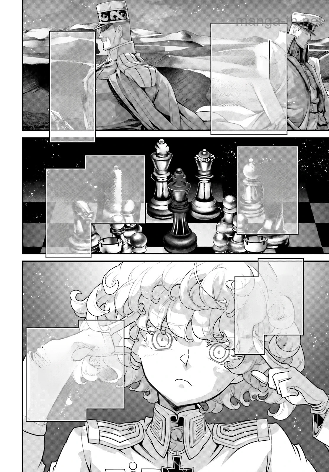 Youjo Senki หน้า 10