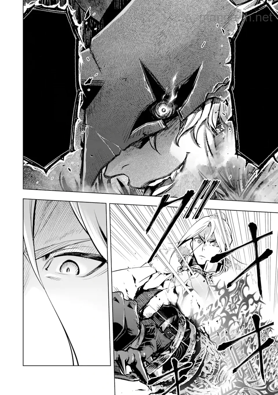 Koko wa Ore ni Makasete Saki ni Ike to Itte kara 10 Nen ga Tattara Densetsu ni Natteita หน้า 10