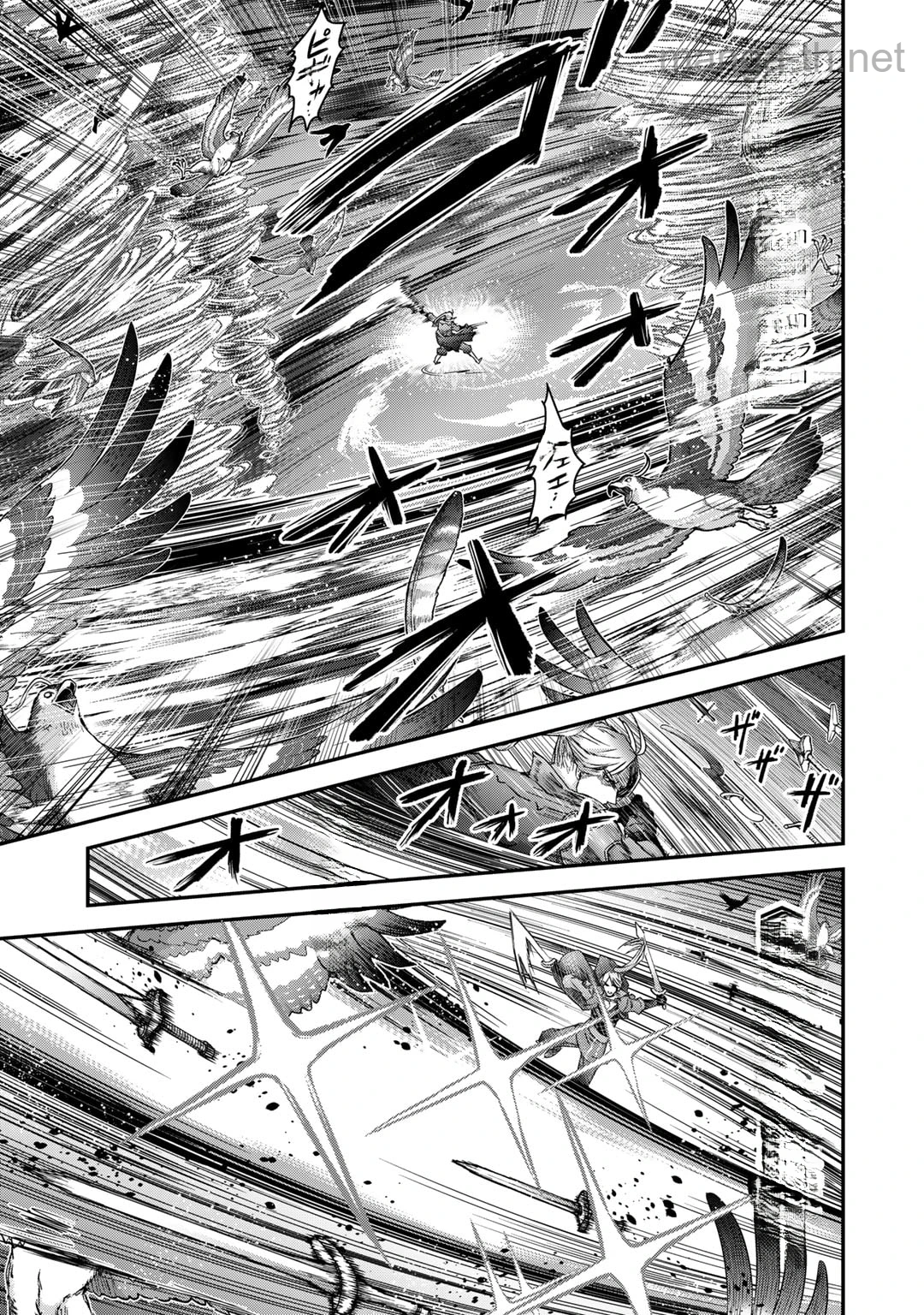 Tensei Shitara Ken deshita หน้า 9