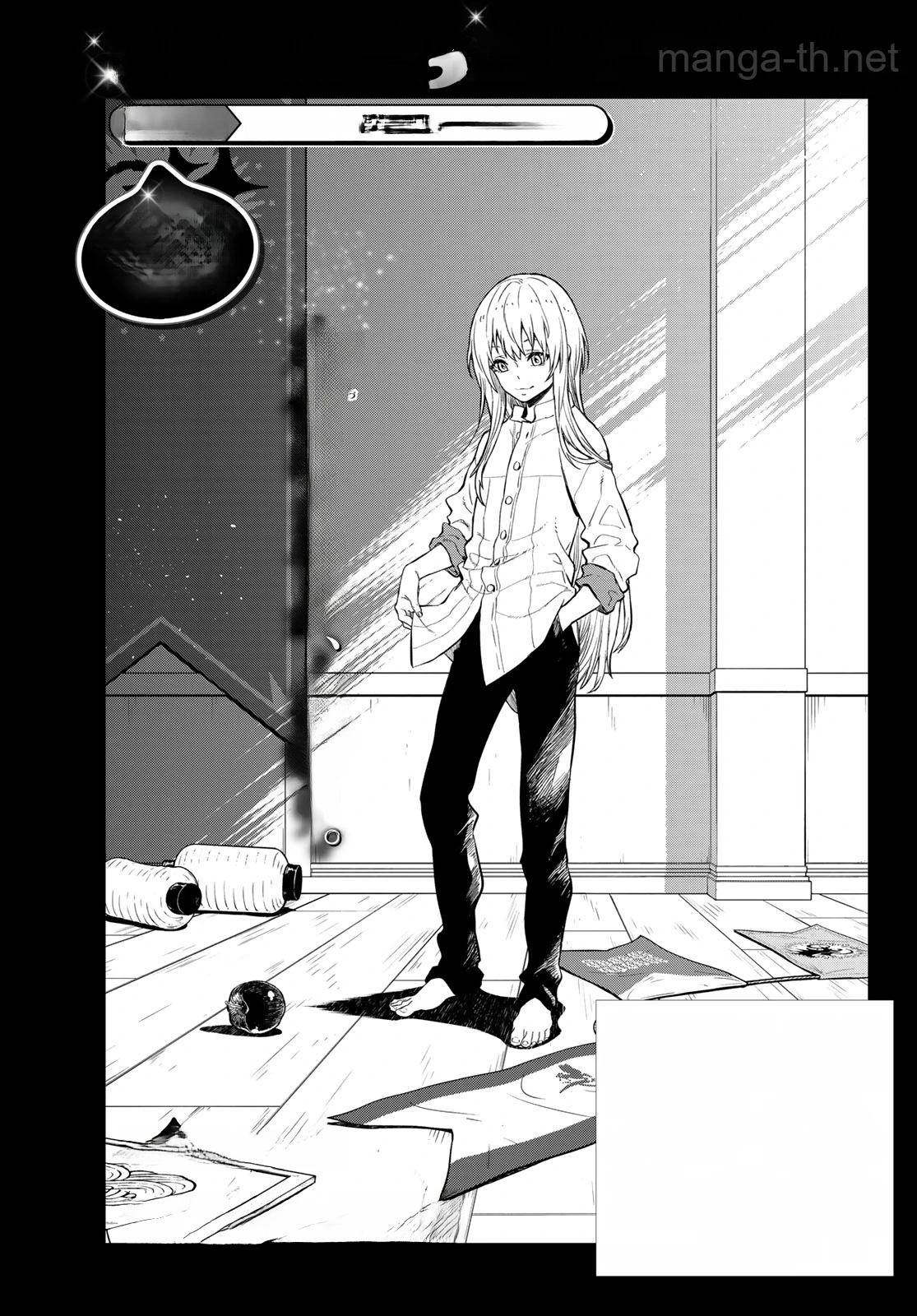 Tensei Shitara Slime Datta Ken หน้า 3