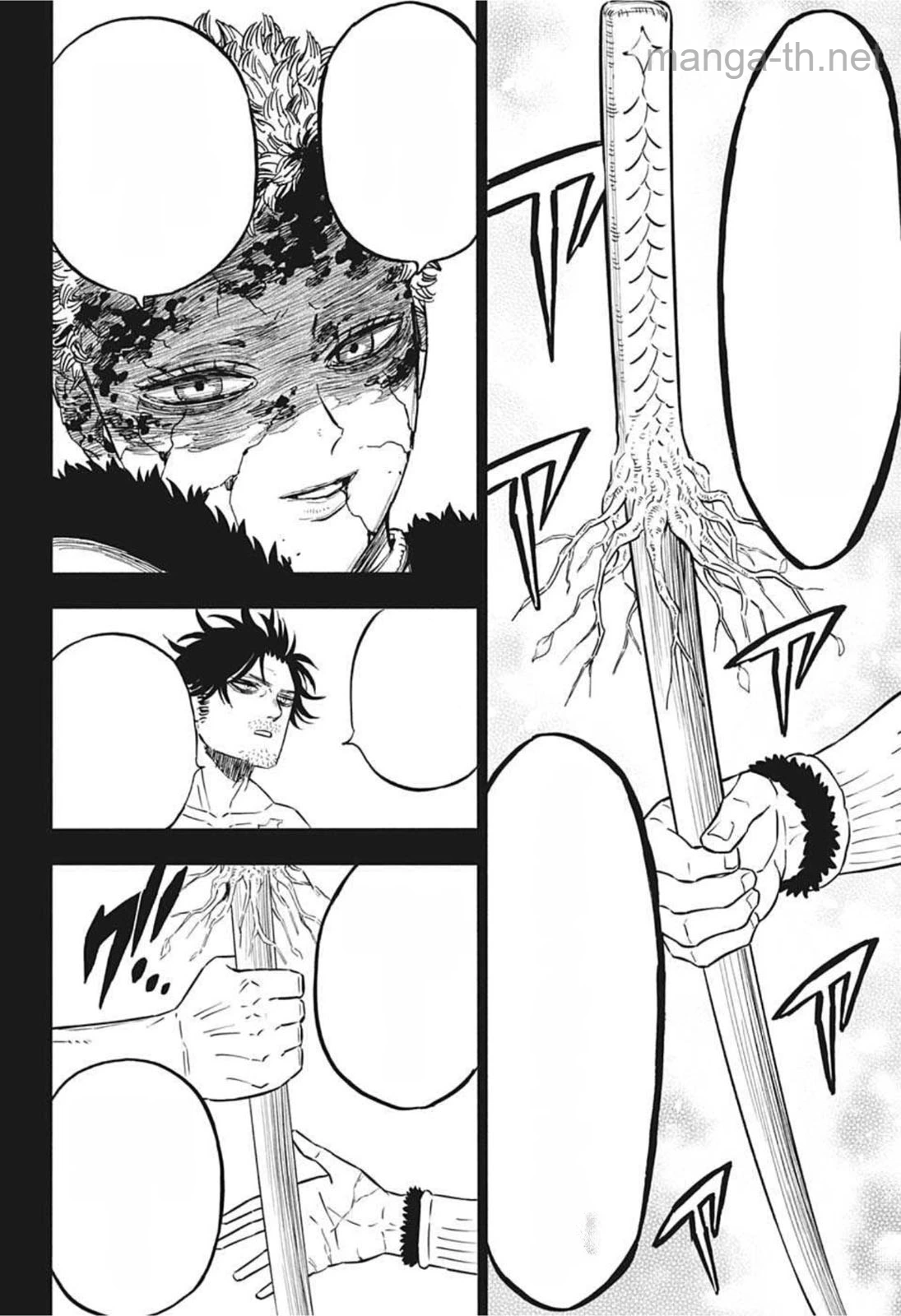 Black Clover หน้า 4