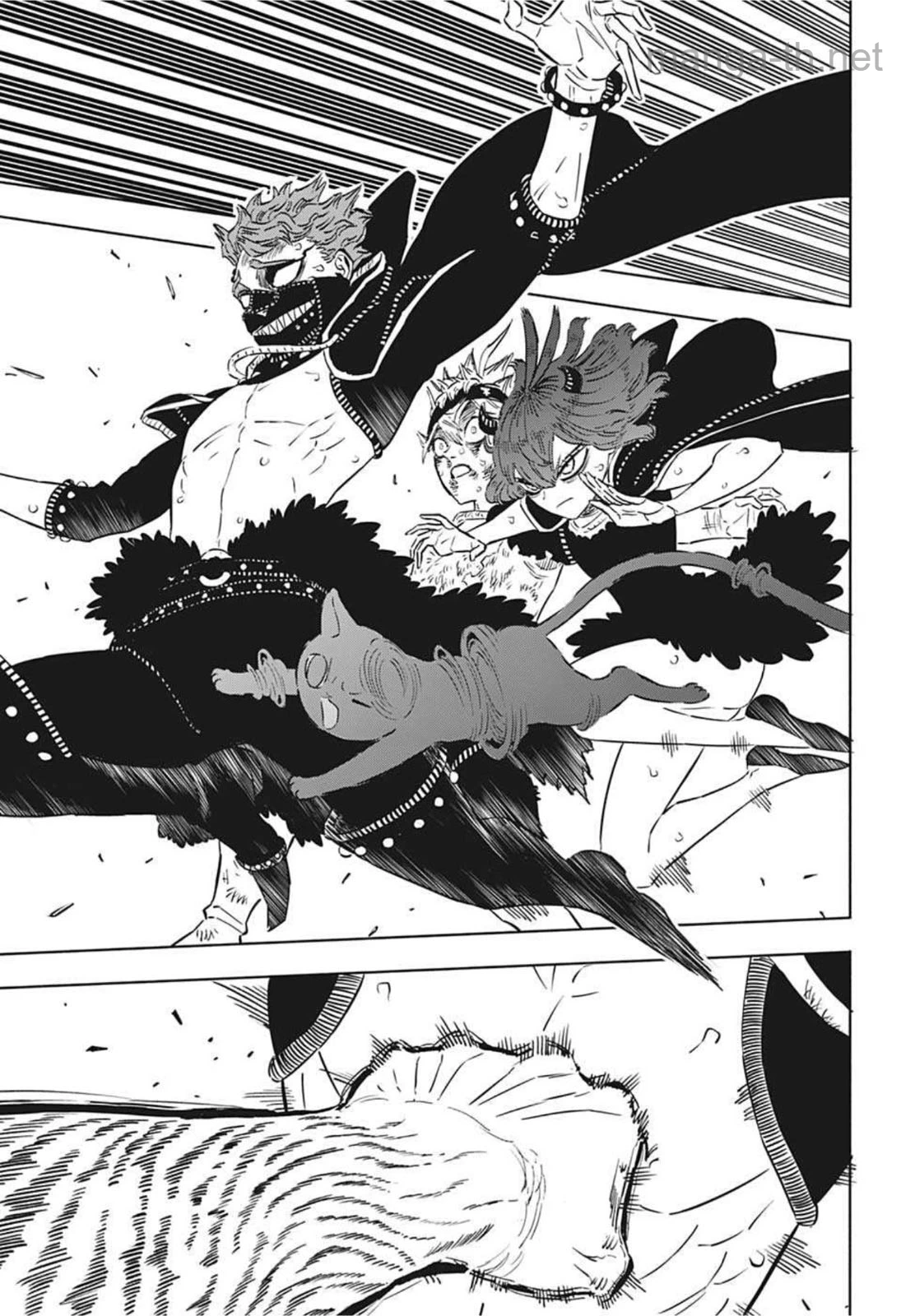 Black Clover page 7