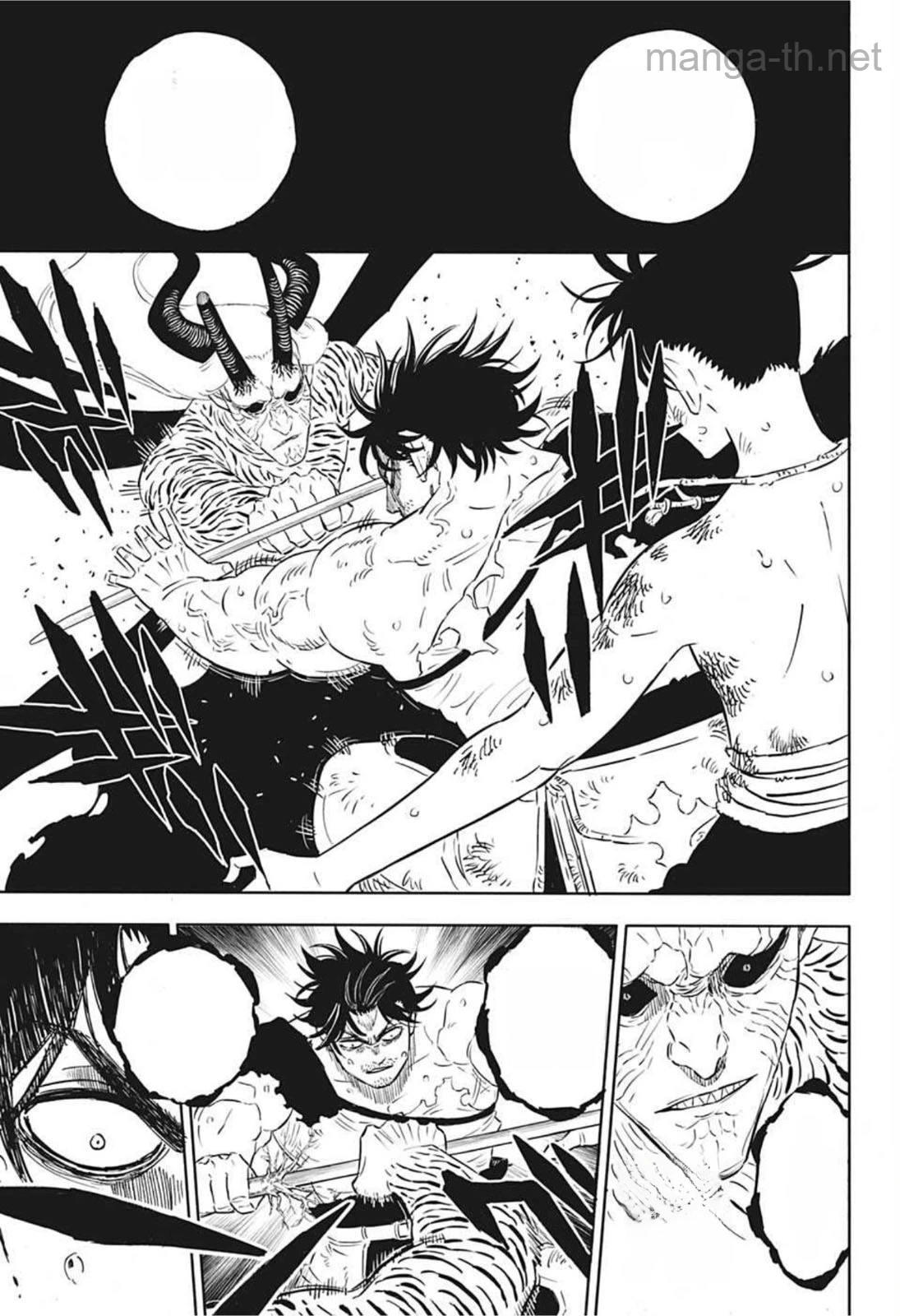 Black Clover หน้า 5