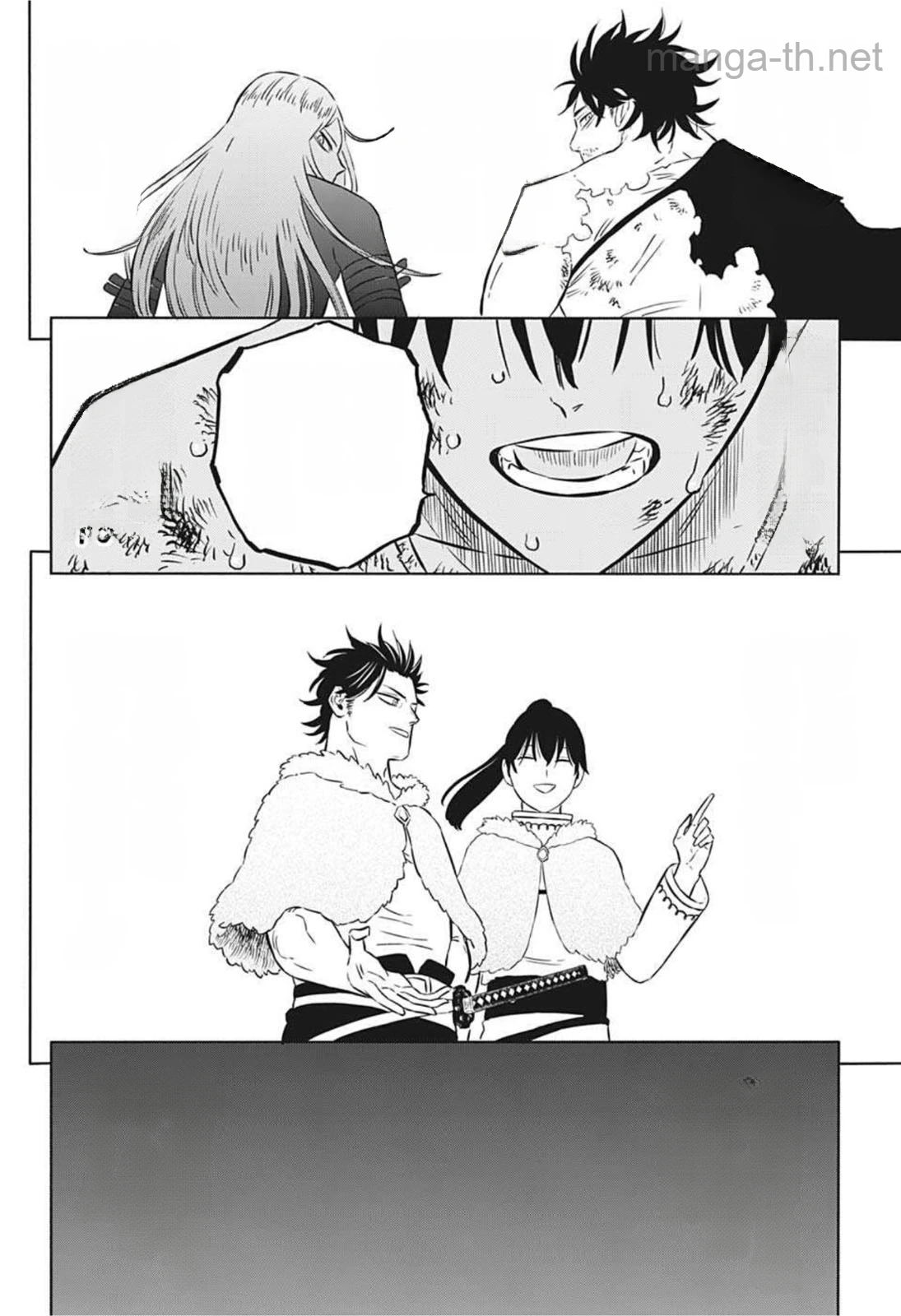 Black Clover หน้า 10