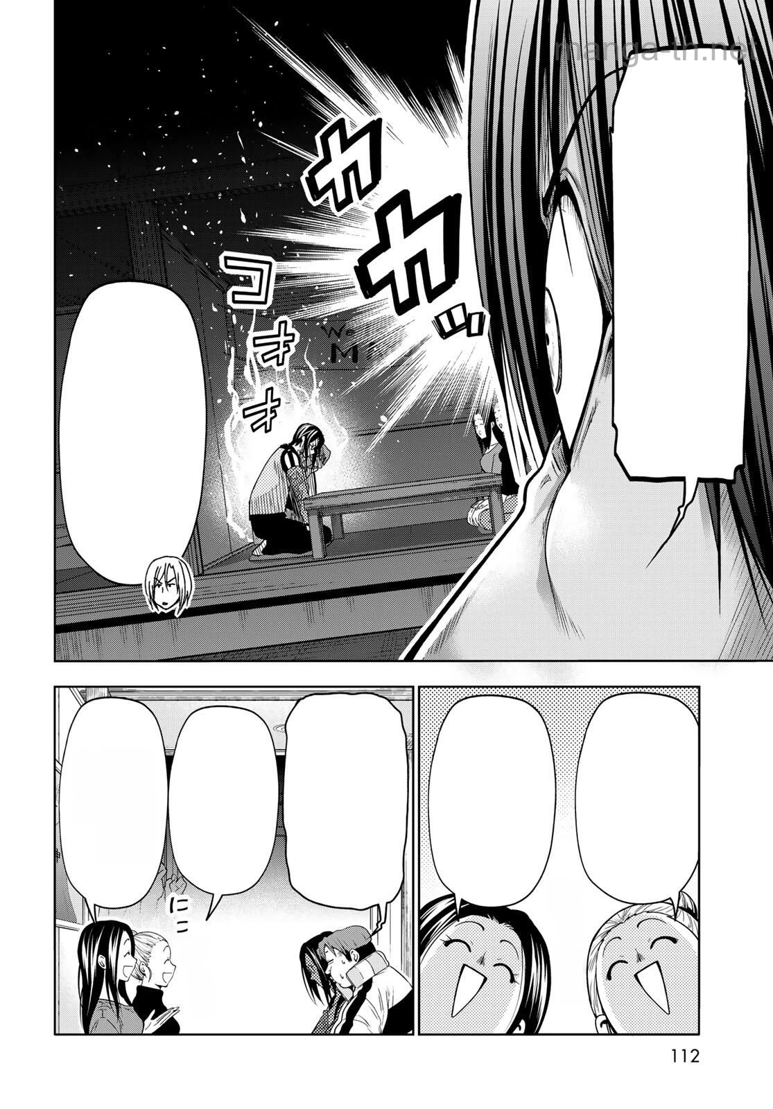 Grand Blue หน้า 6