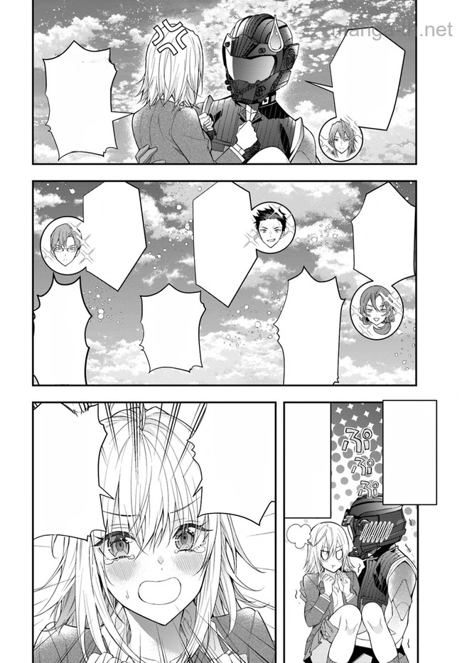 Otomege Sekai wa Mob ni Kibishii Sekai desu หน้า 10