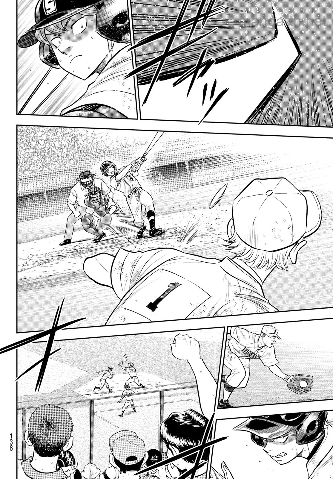 Daiya no A – Act II page 8