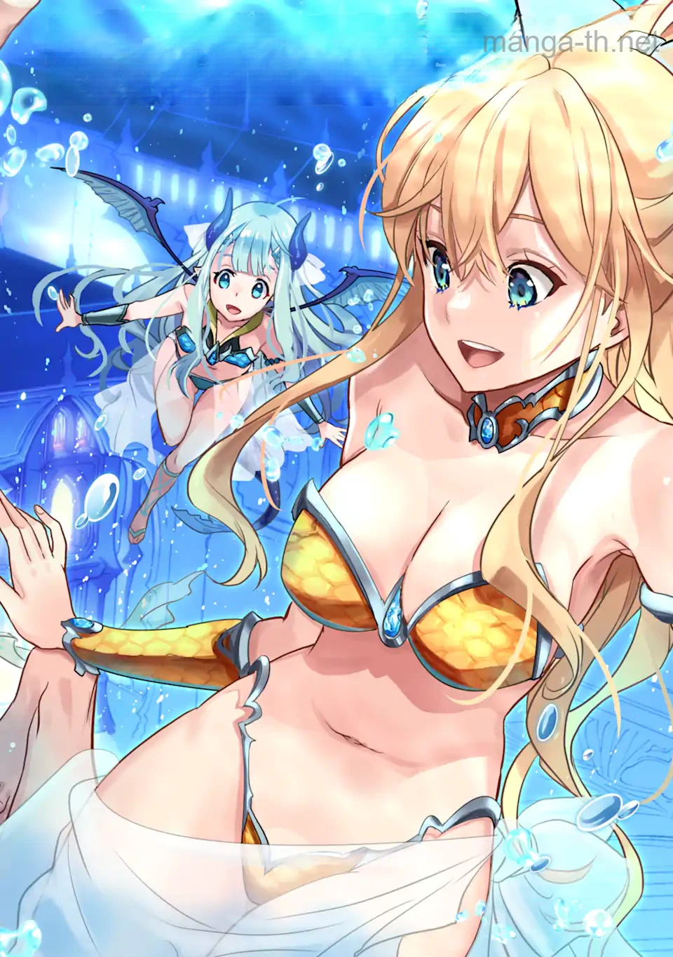 Koko wa Ore ni Makasete Saki ni Ike to Itte kara 10 Nen ga Tattara Densetsu ni Natteita หน้า 2