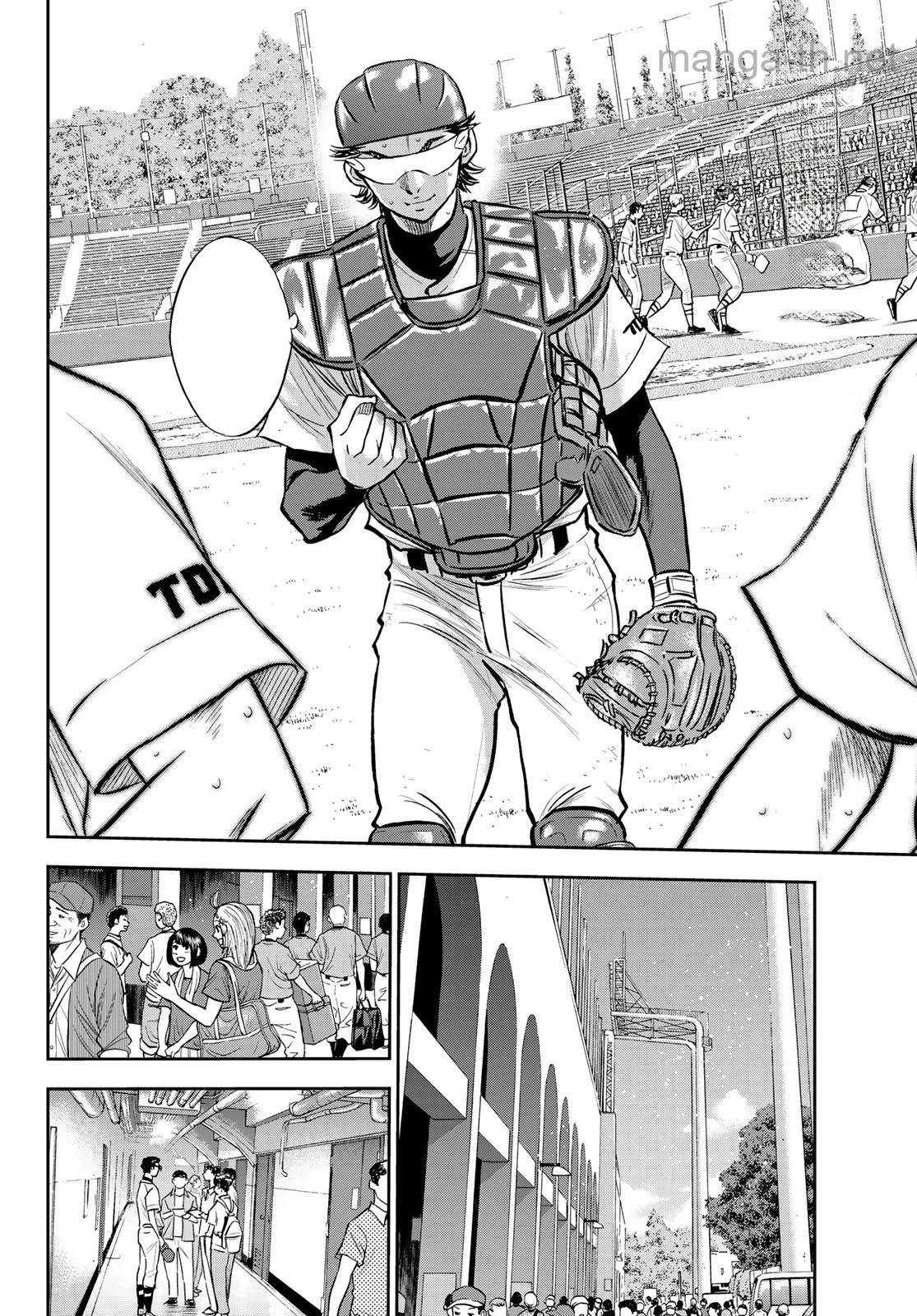 Daiya no A – Act II หน้า 8