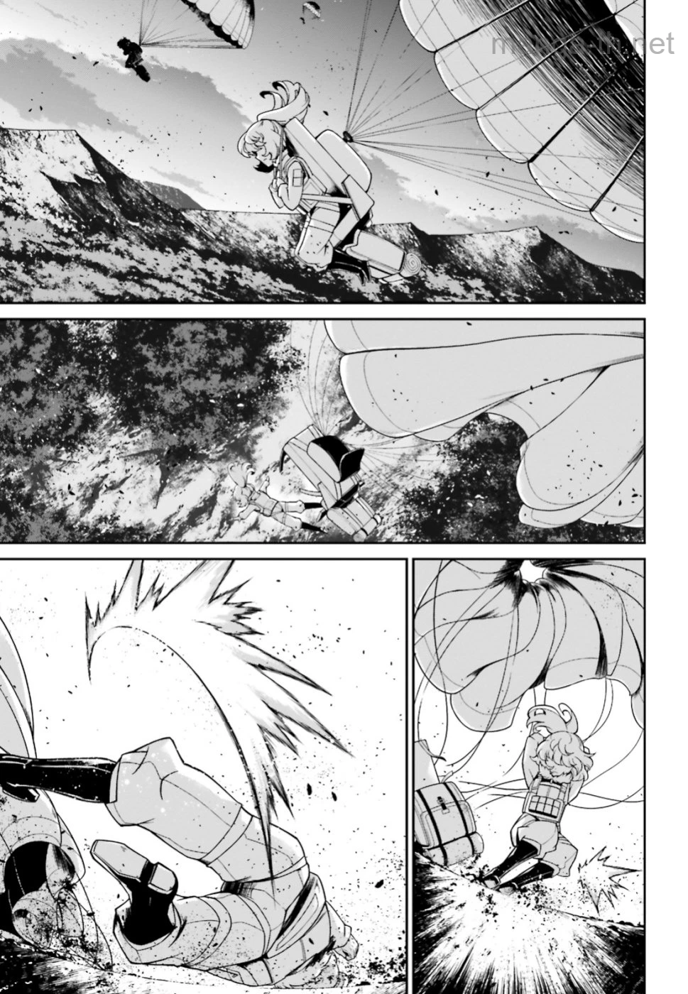 Youjo Senki page 5