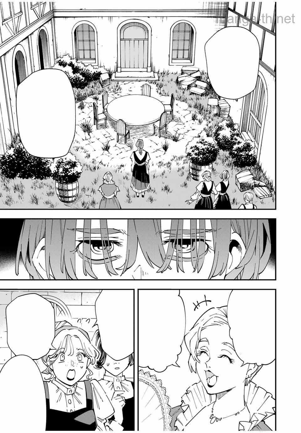 Tensei Kizoku Kantei Sukiru de Nariagaru – Jakushou Ryouchi o Uketsuidanode, Yuushuuna Jinzai o Fuyashite Itara, Saikyou Ryouchi ni Natteta หน้า 9
