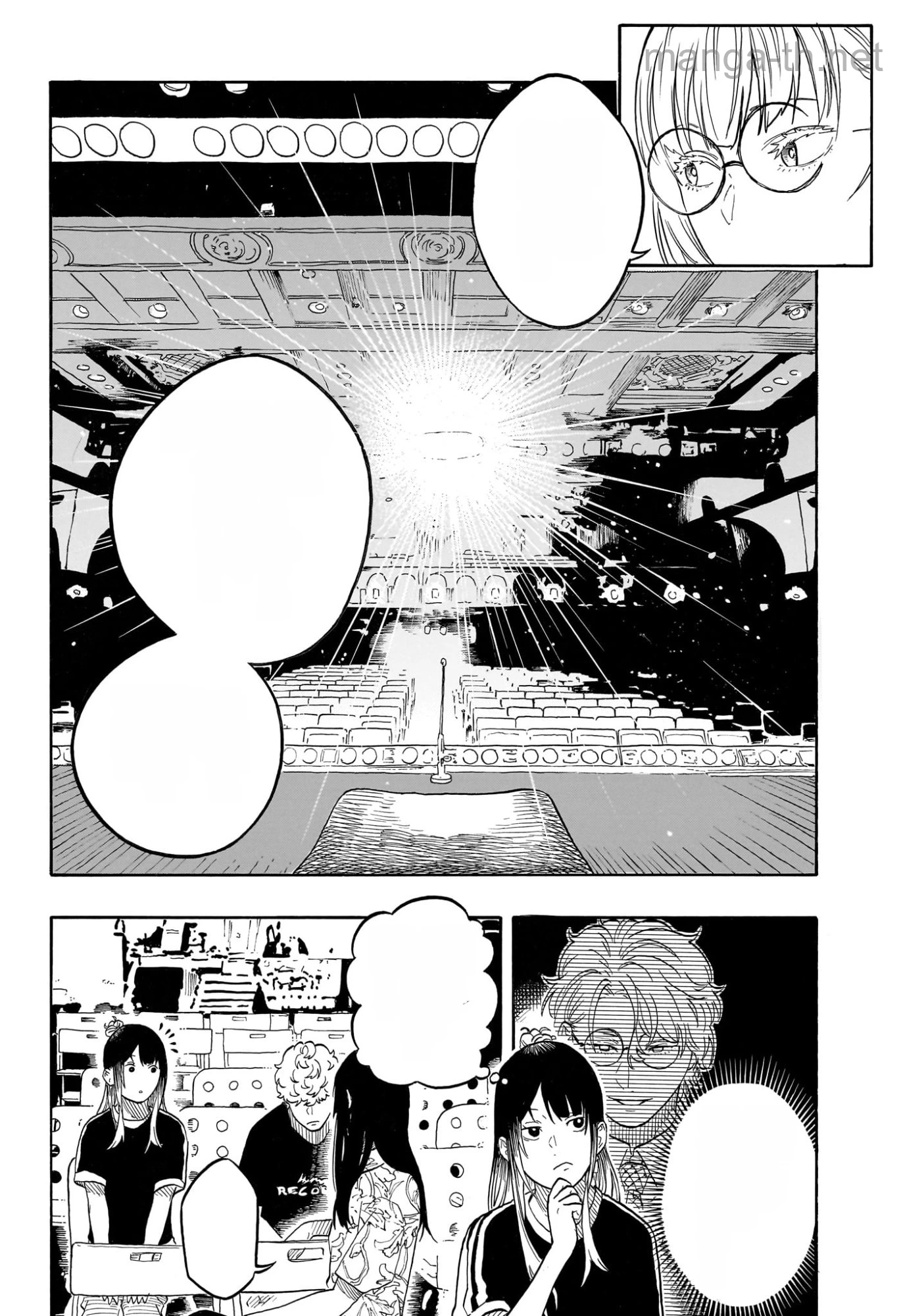 Akane-Banashi หน้า 8