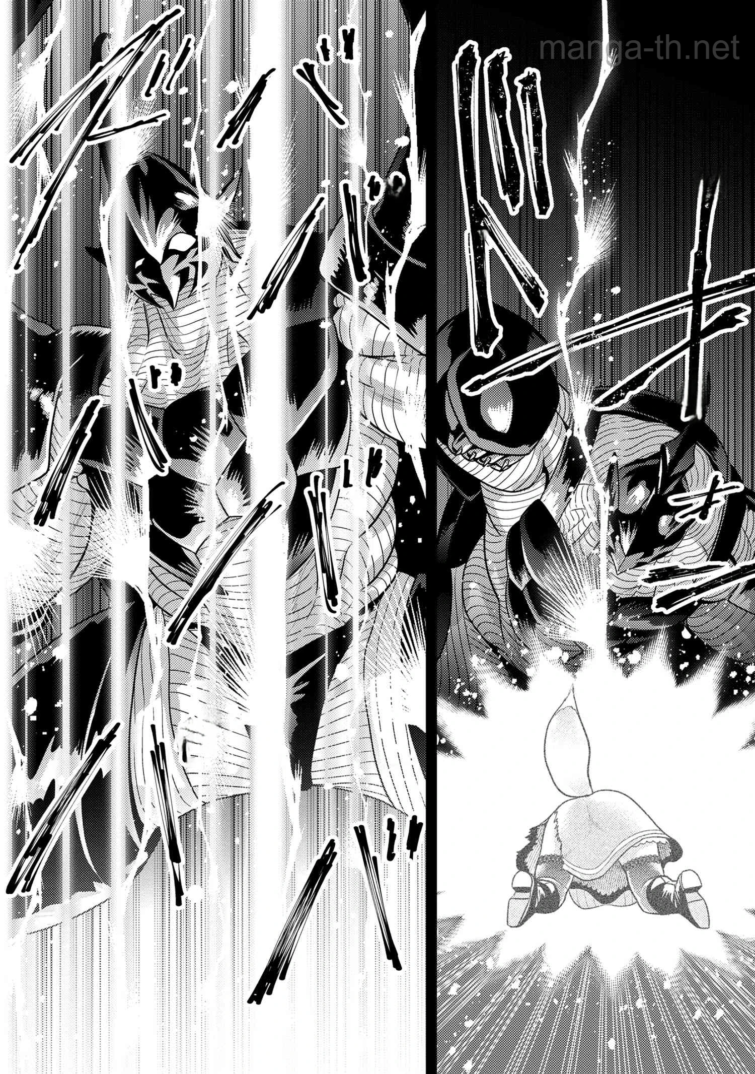 Sekai Saikou no Ansatsusha, Isekai Kizoku ni Tensei Suru page 8