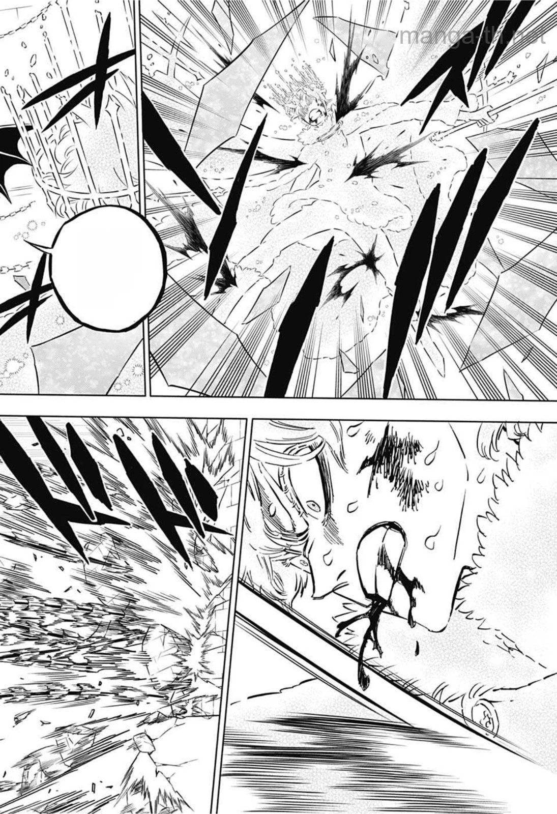 Black Clover หน้า 8