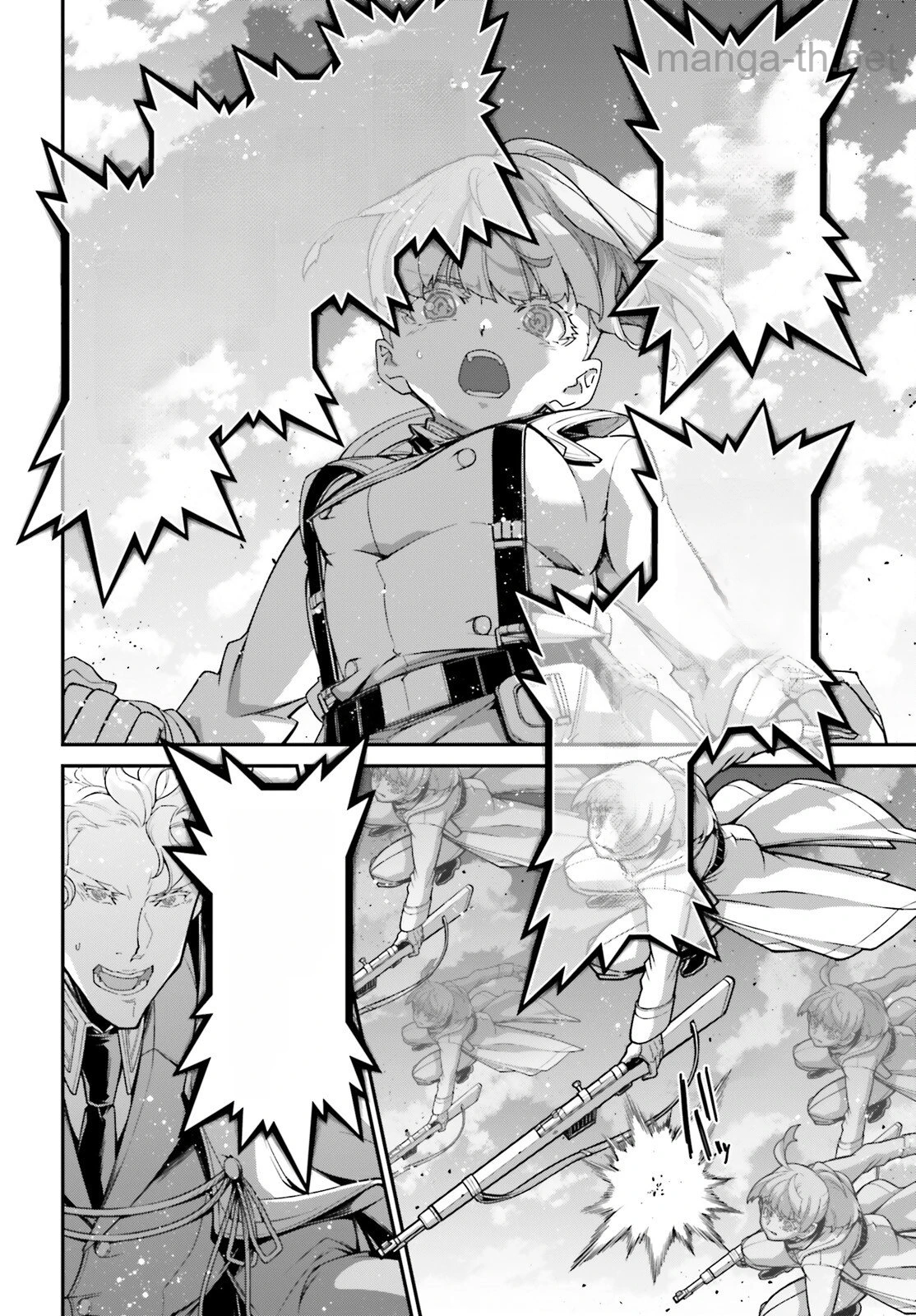 Youjo Senki หน้า 6