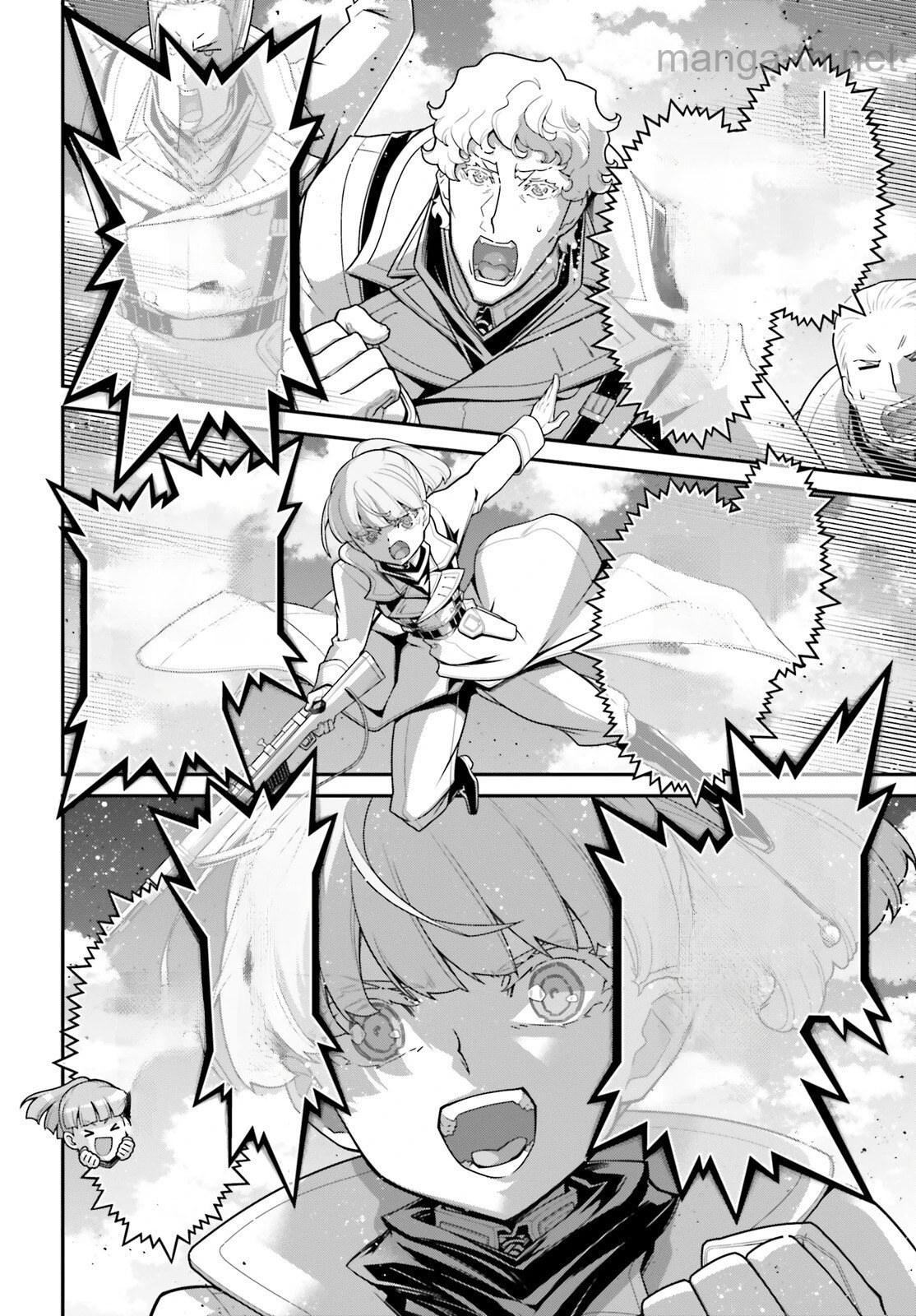 Youjo Senki หน้า 10