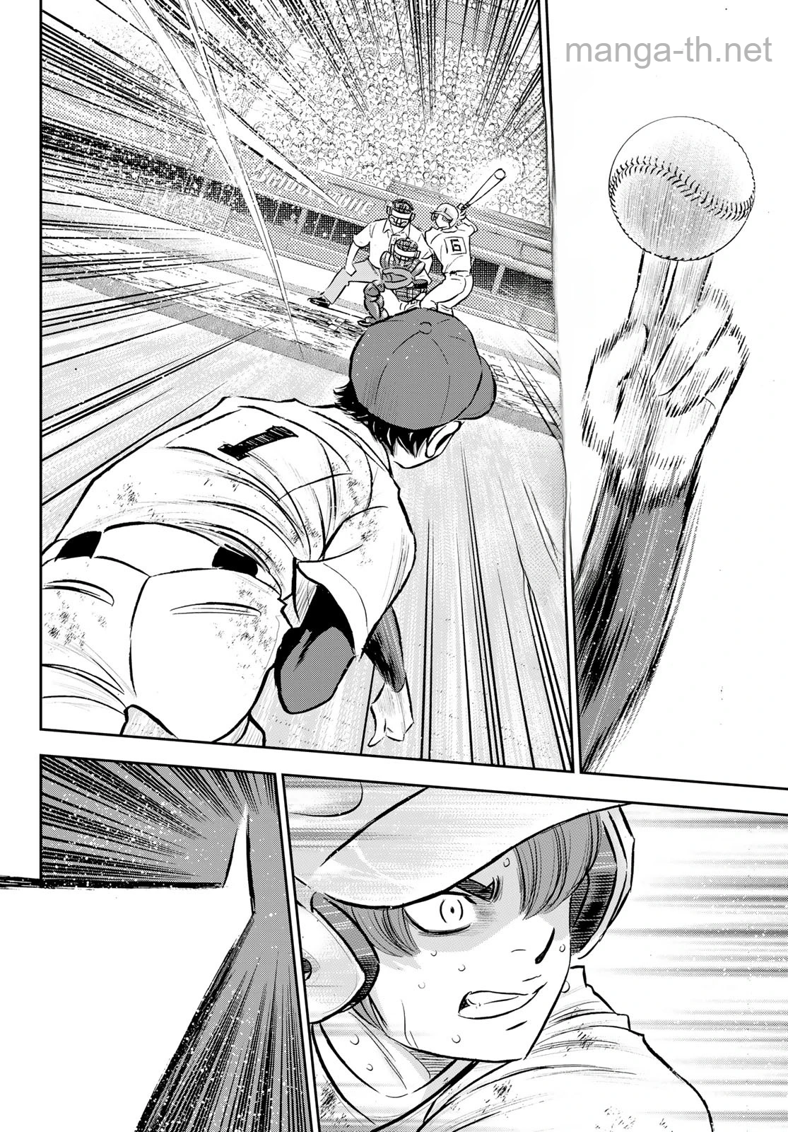 Daiya no A – Act II หน้า 10