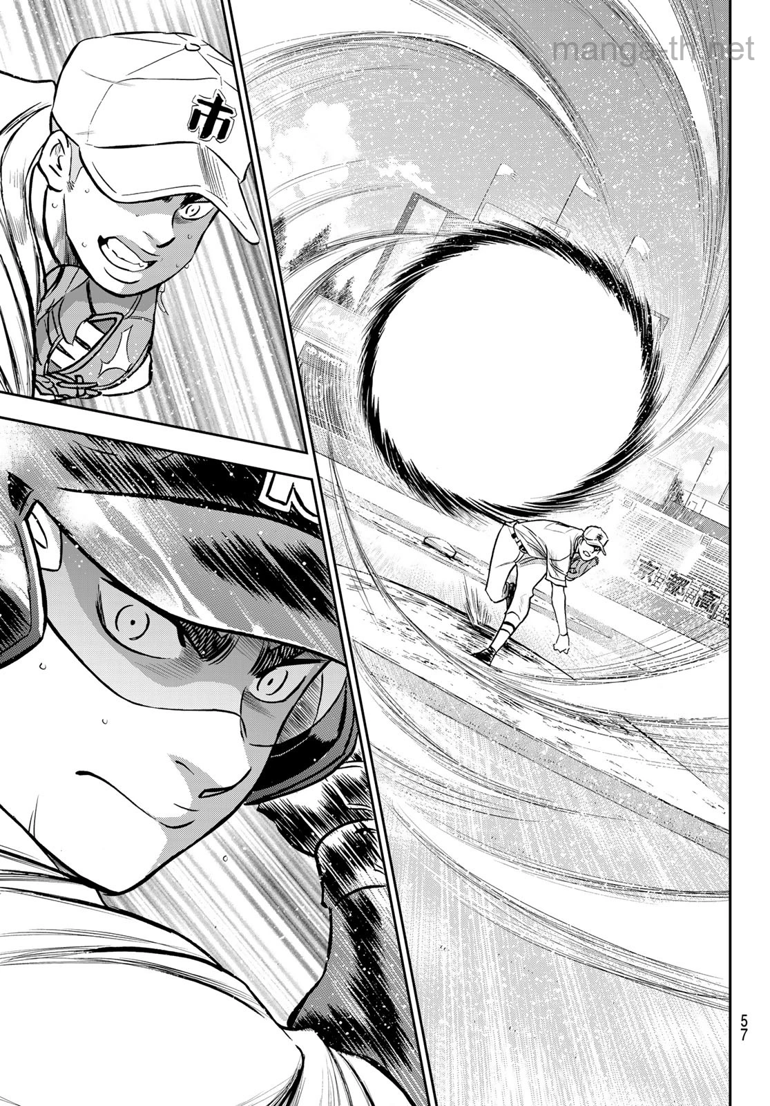 Daiya no A – Act II page 7