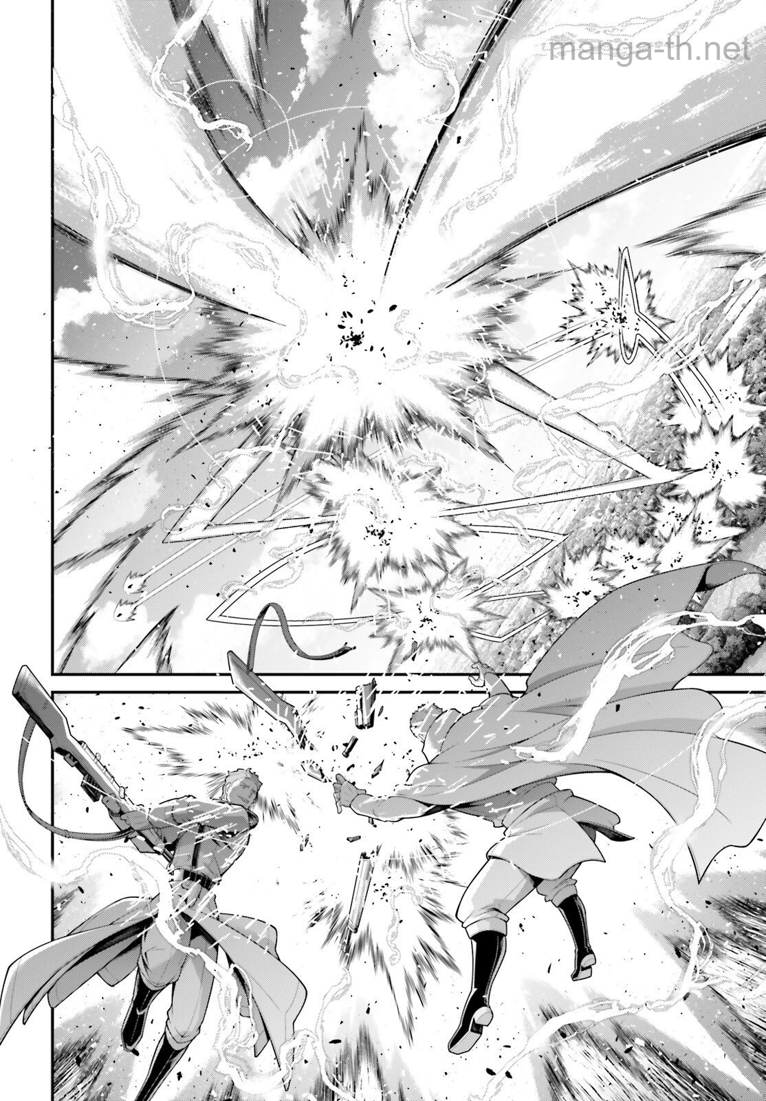 Youjo Senki page 2