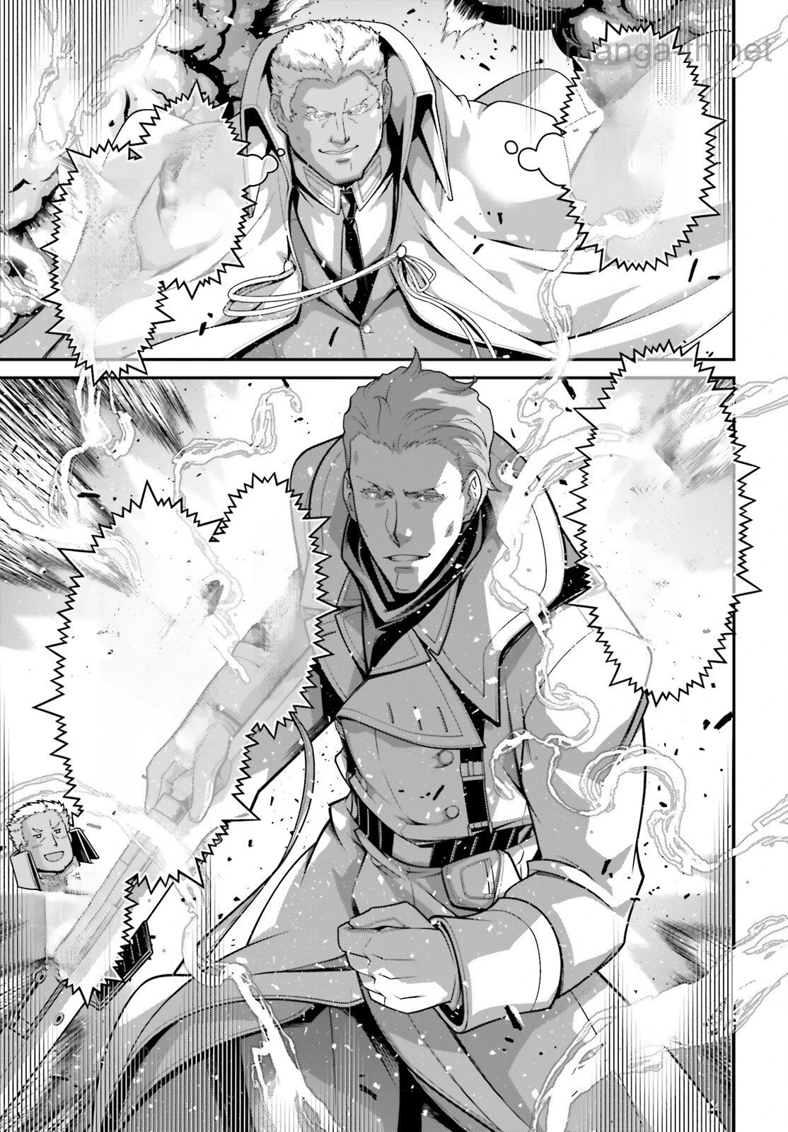 Youjo Senki หน้า 3